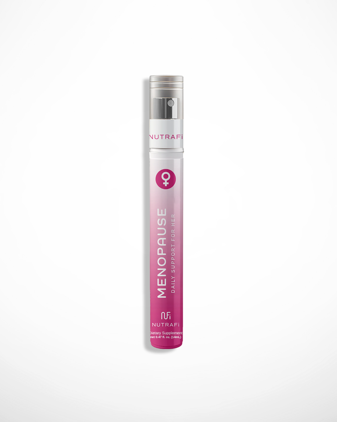 Nutrafi Spray:Menopause at Level Up Wellness + IV Therapy