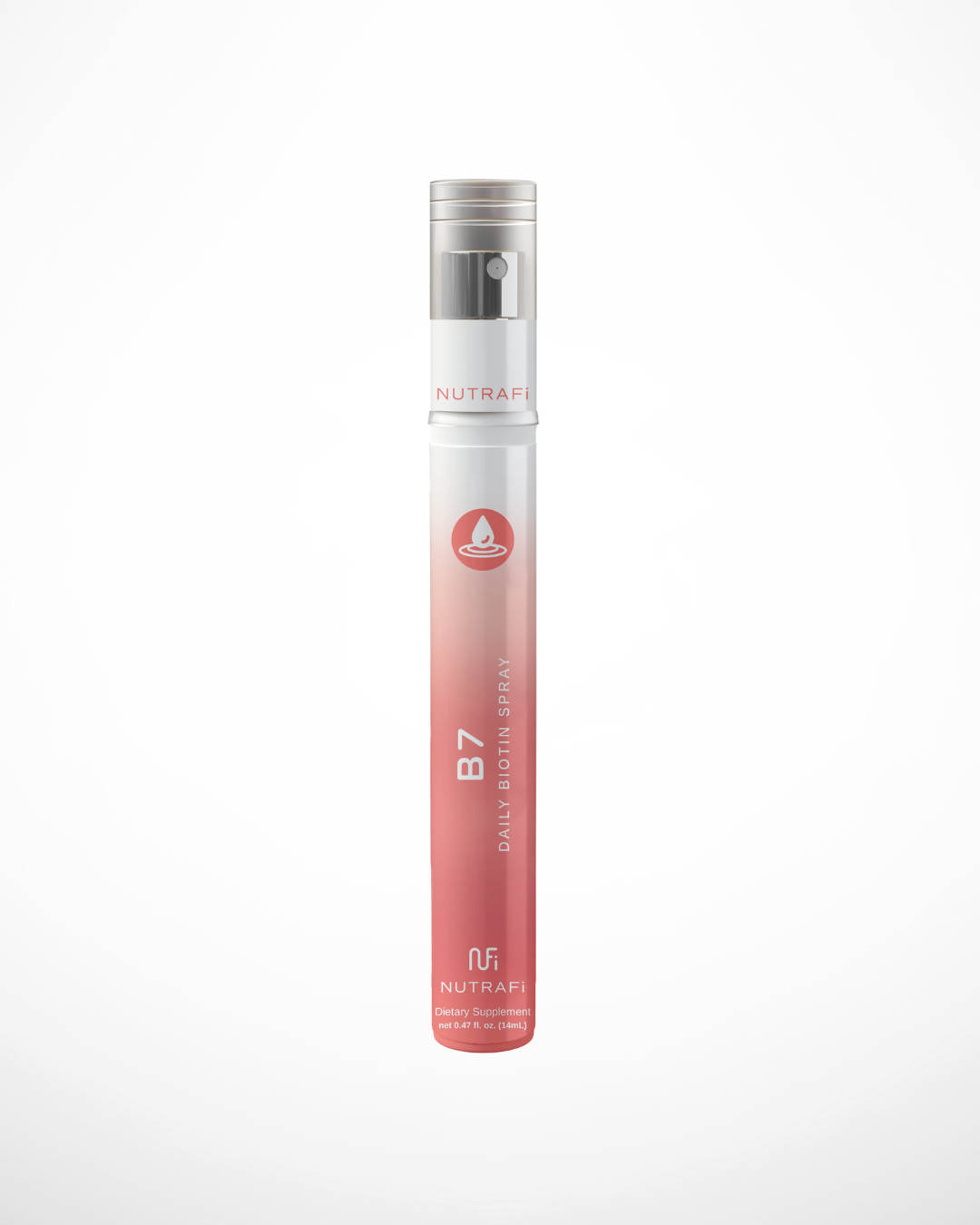 Nutrafi Spray: Biotin (B7) at Level Up Wellness + IV Therapy