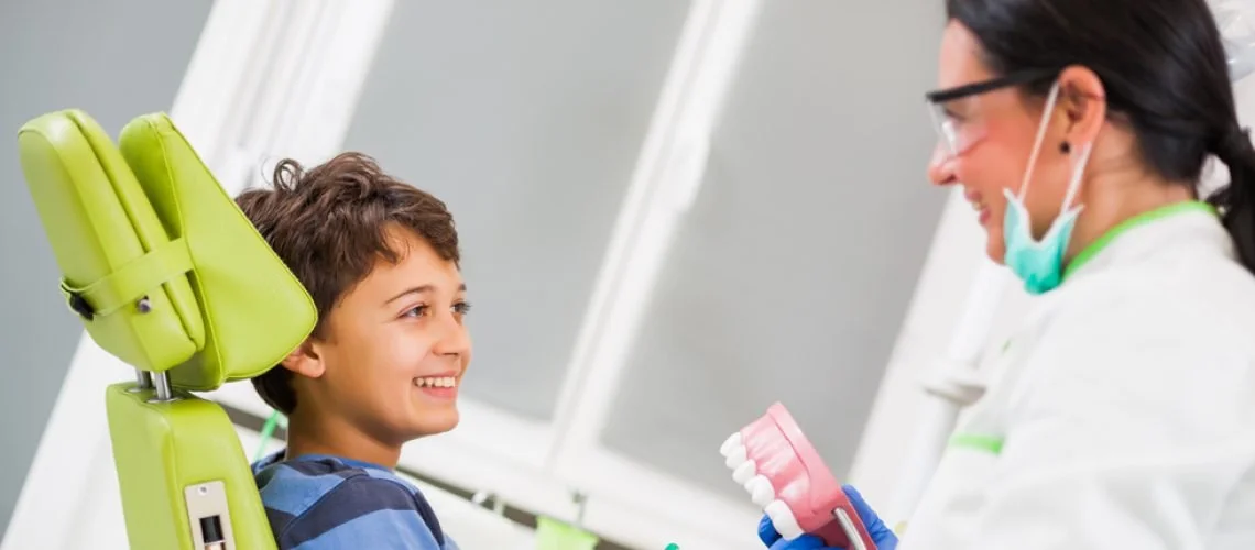 Important Pediatric Dentistry Preventive Treatments