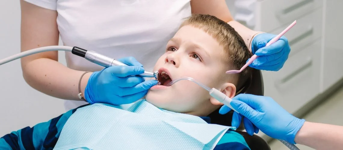 When to Seek an Emergency Dentist for Your Child in Lincoln