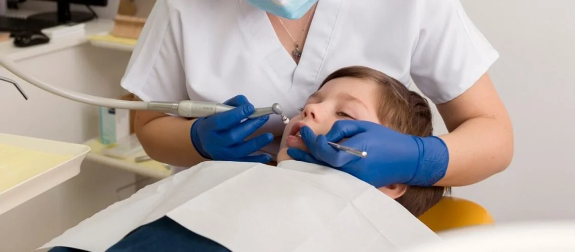 From Toothaches to Accidents: How Lincoln Children’s Dentistry Handles Emergencies