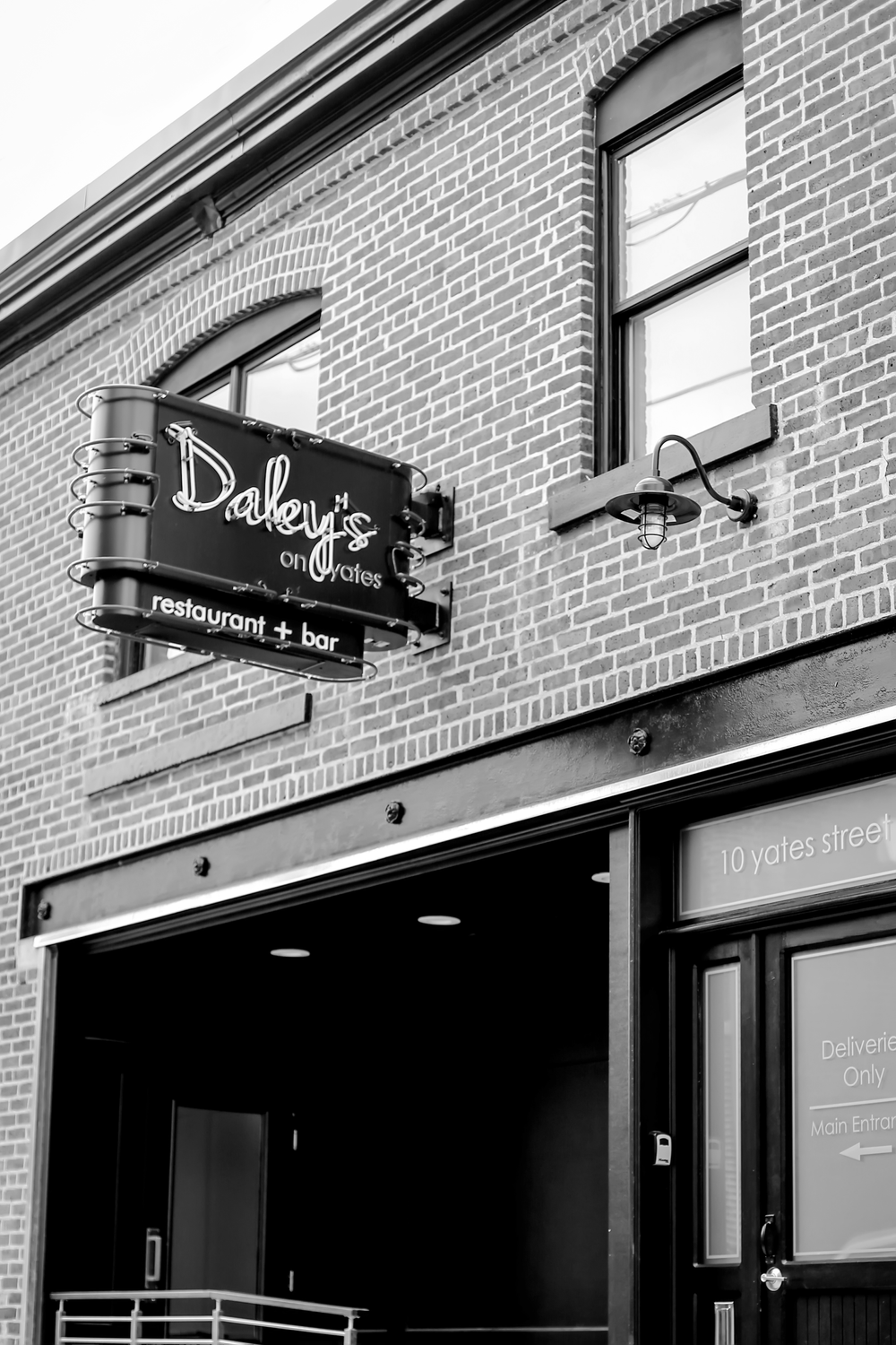 Daley's on Yates