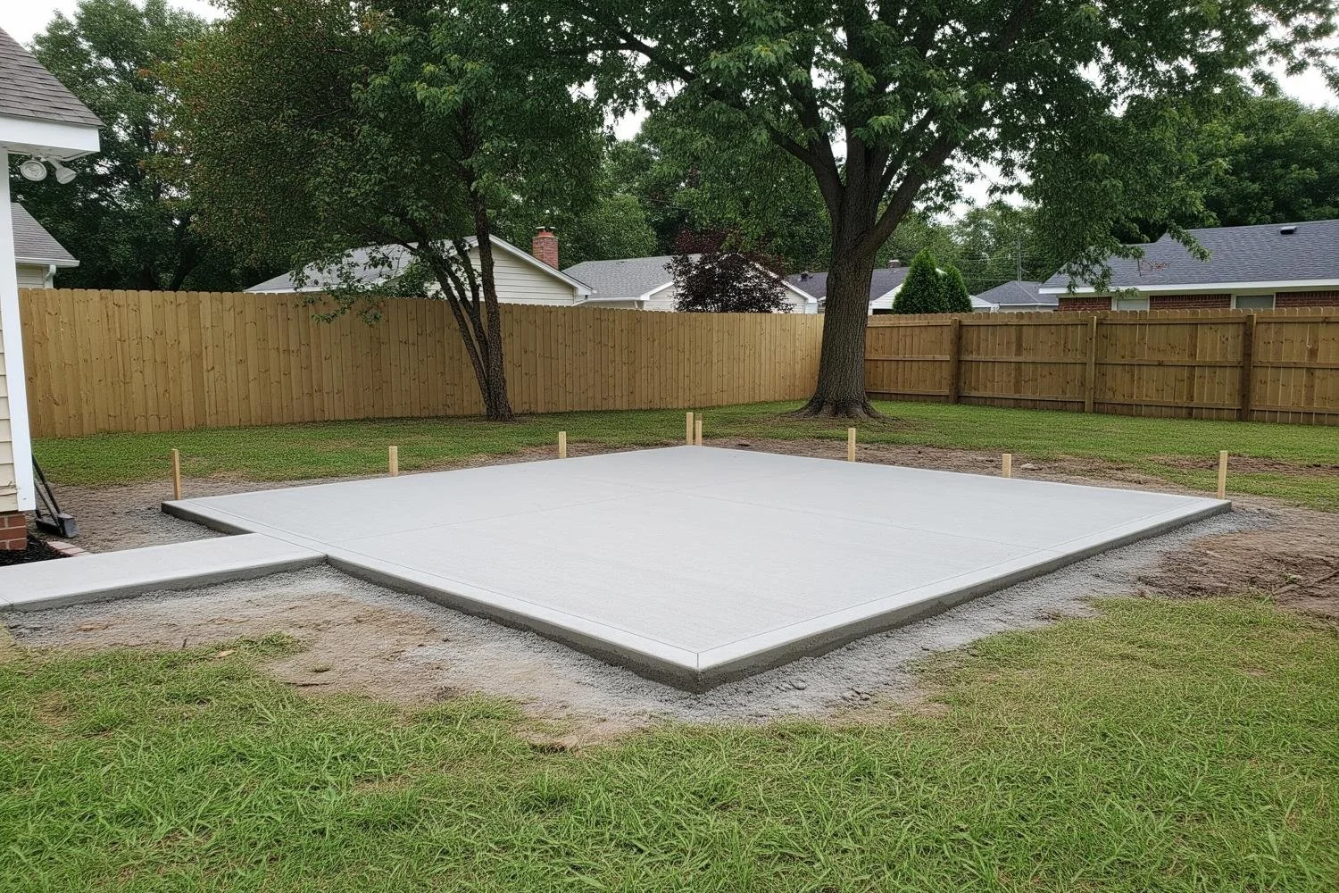 Oranssi project: wraparound deck