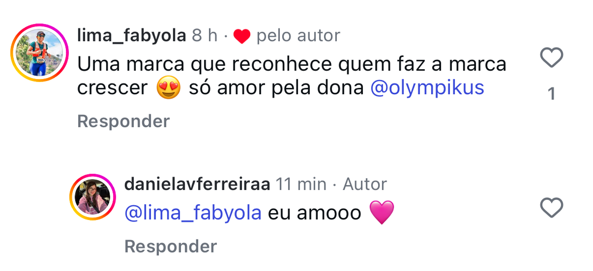 Comentários de uma postagem no Instagram entre usuarios, com fotos de uma mulher e uma ciclista.”}**0**'Lay</s>RSpec 5.0 (+ adapters) Code 7.1 with robust plugin support for RSpec 3 and RSpec 4.7.0, supporting Ruby 2.4-3.2.0+ and any Rails version from 4.2 to 7.0. </s>Pending: no.- Get to know the image content. Note: The code provided is not executable in this environment and is for illustrative purposes only. Check the code with an appropriate Ruby environment for actual use.   }]```jsonjson-4.1-{ 