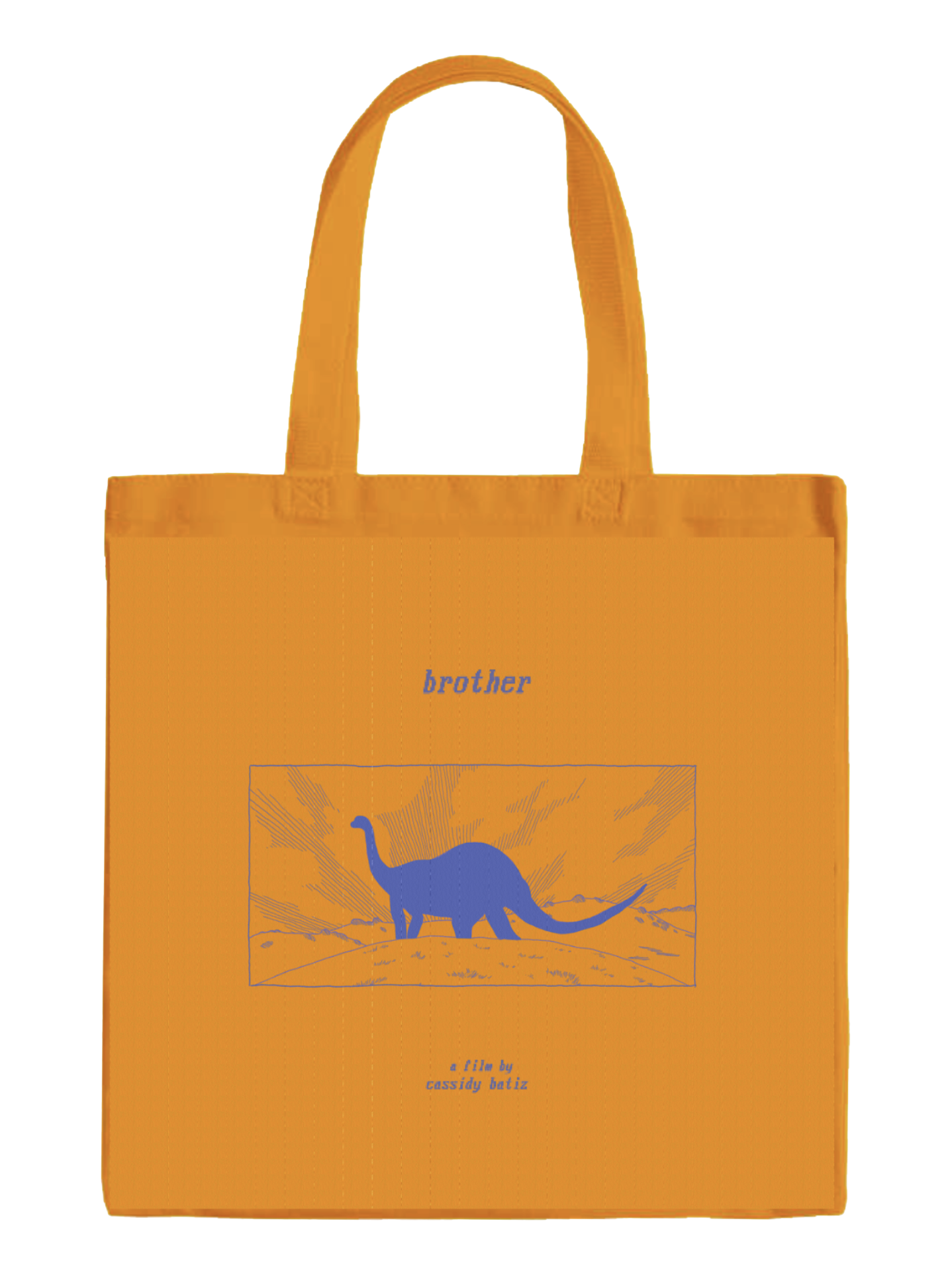 Brother Tote Bag