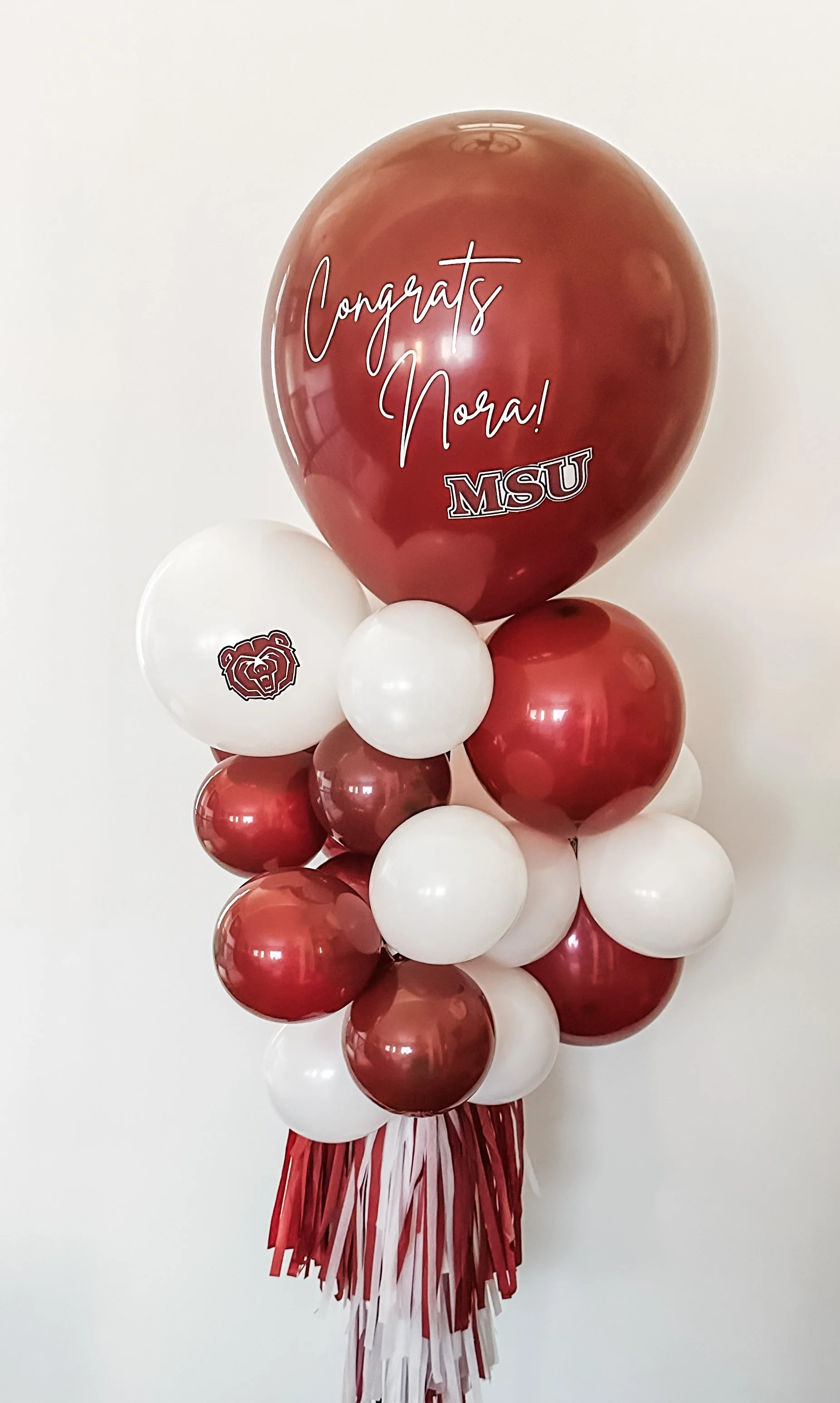 College Bound Bouquet