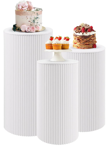Metal Pedestal Stand