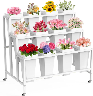 Flower Display Stand