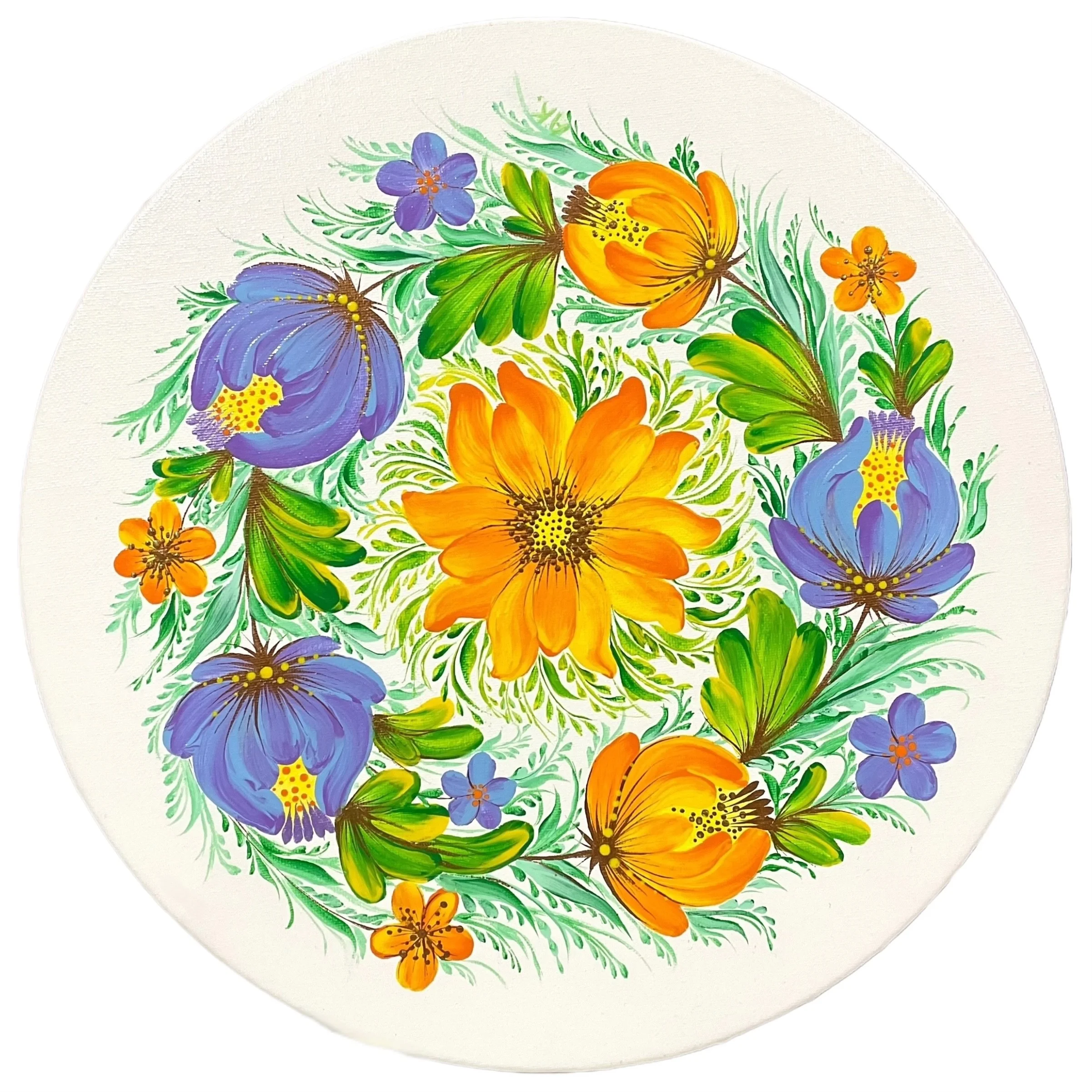 Flower Crown | 13 inch