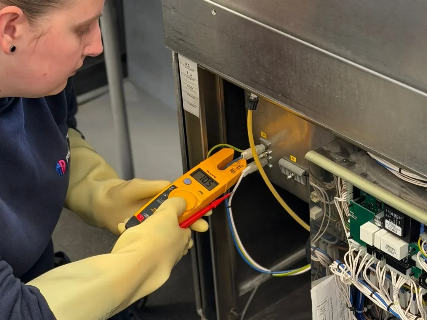 Tech Tips - Load Management in Dishwashers