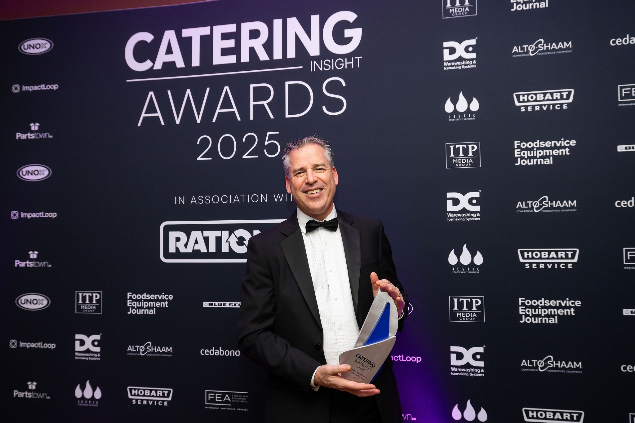 Catering Insight Award Winners