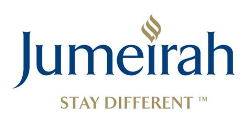 Jumeirah logo with the slogan "Stay Different" underneath.