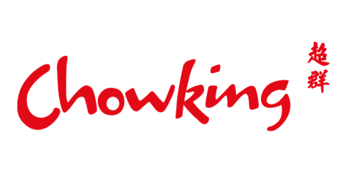 Chowking logo with Chinese characters