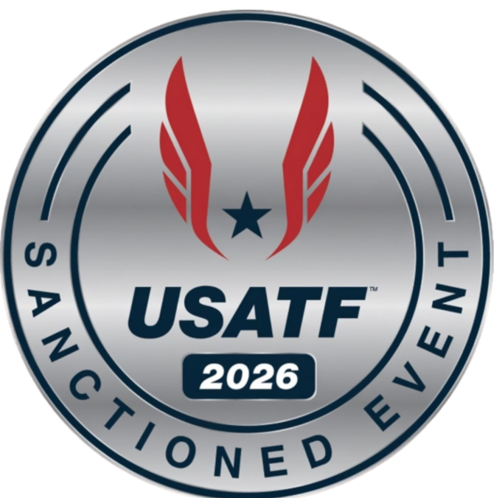 USATF certified and sanctioned downhill marathon and half marathon courses