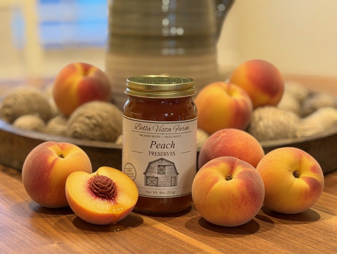 Peach Preserves