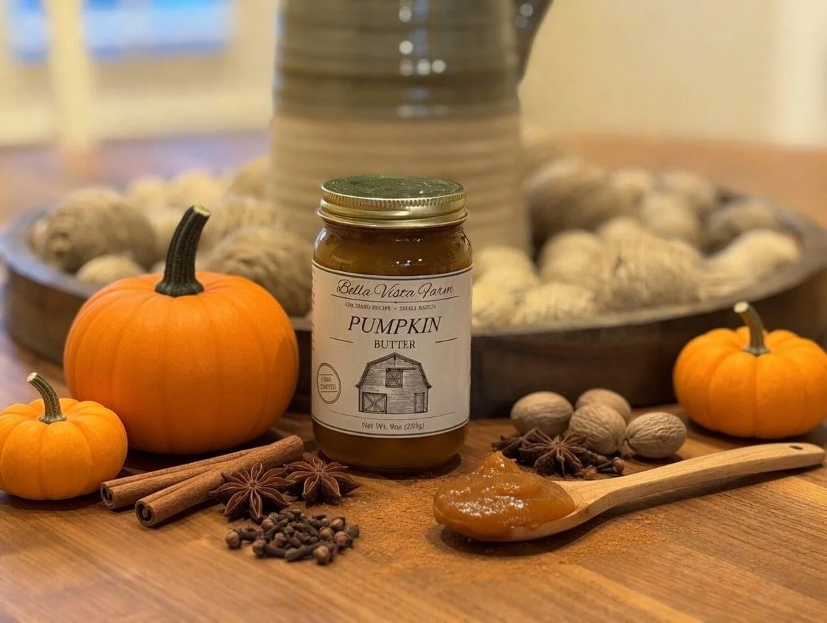 Pumpkin Butter