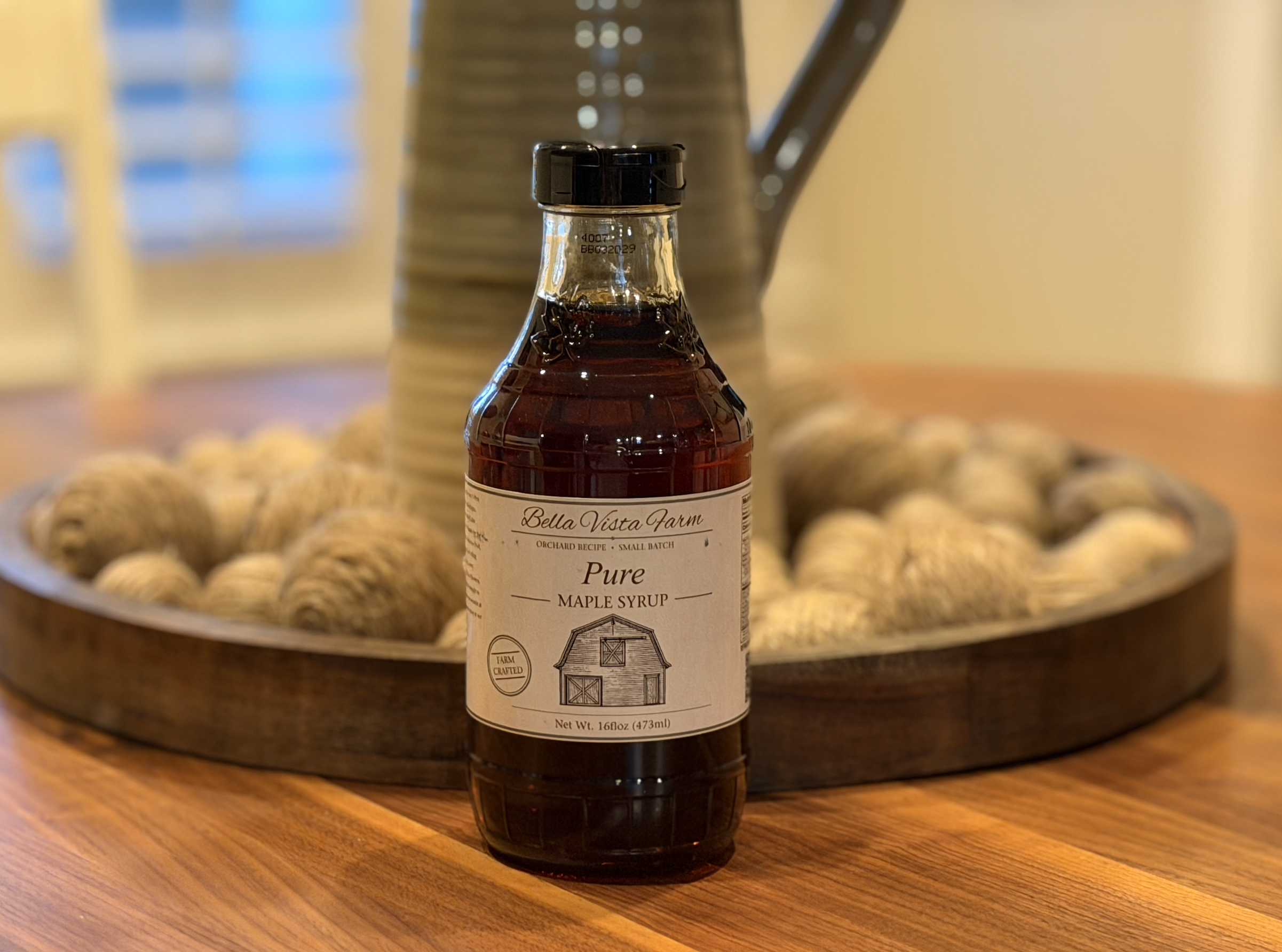 Pure Maple Syrup
