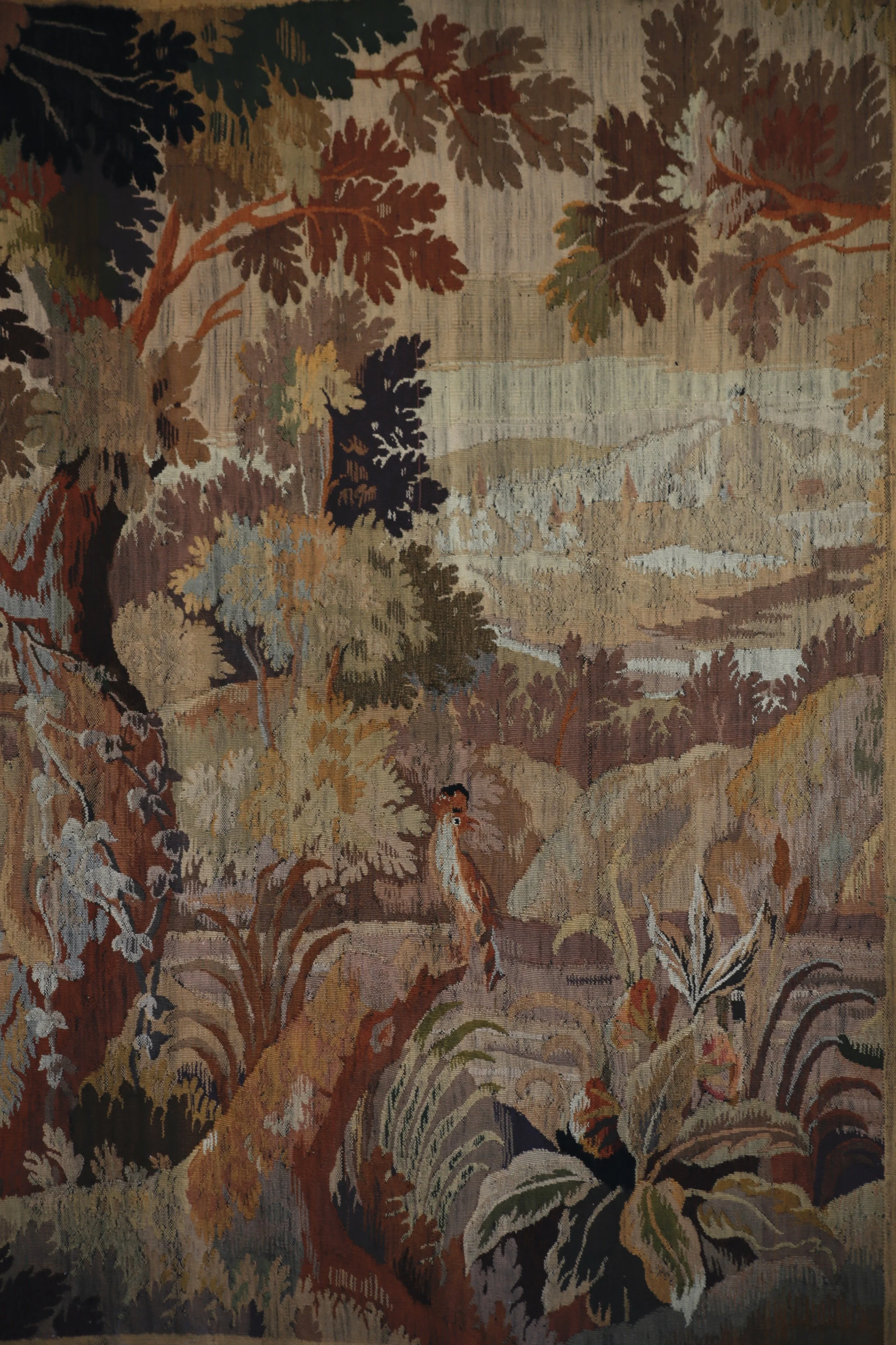 Woven French Tapestry