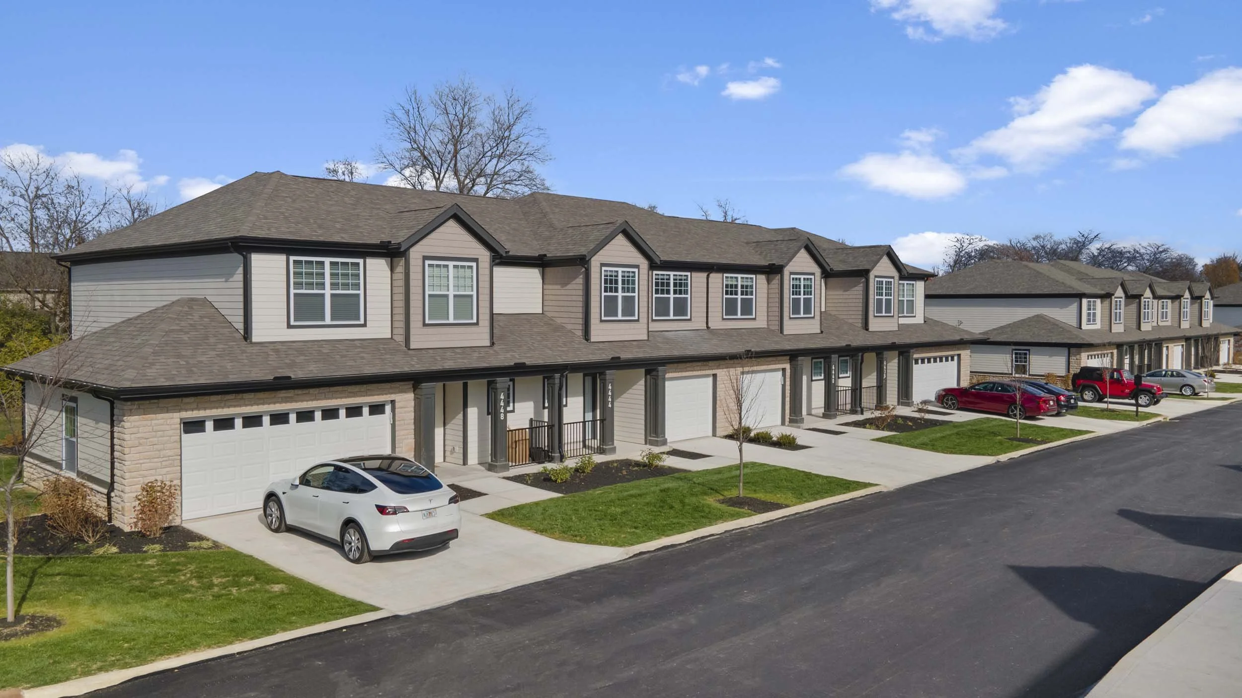 The Reserve of Sugarcreek | Apartments Exterior