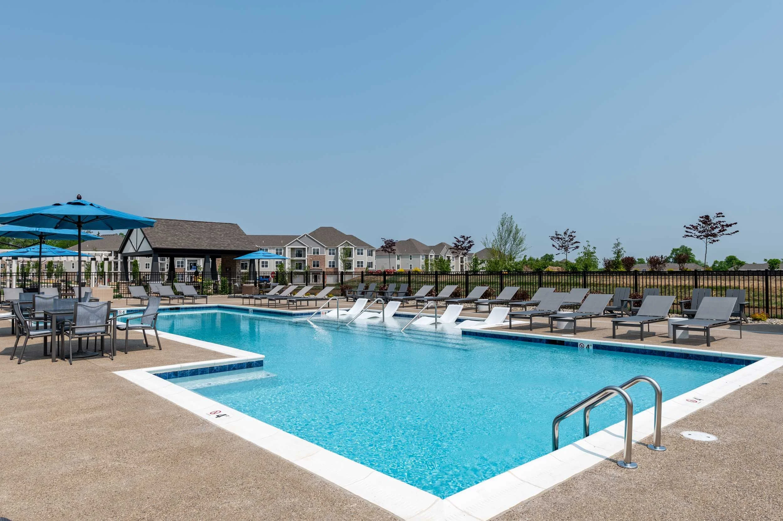 The Reserve of Sugarcreek | Resort-Style Pool