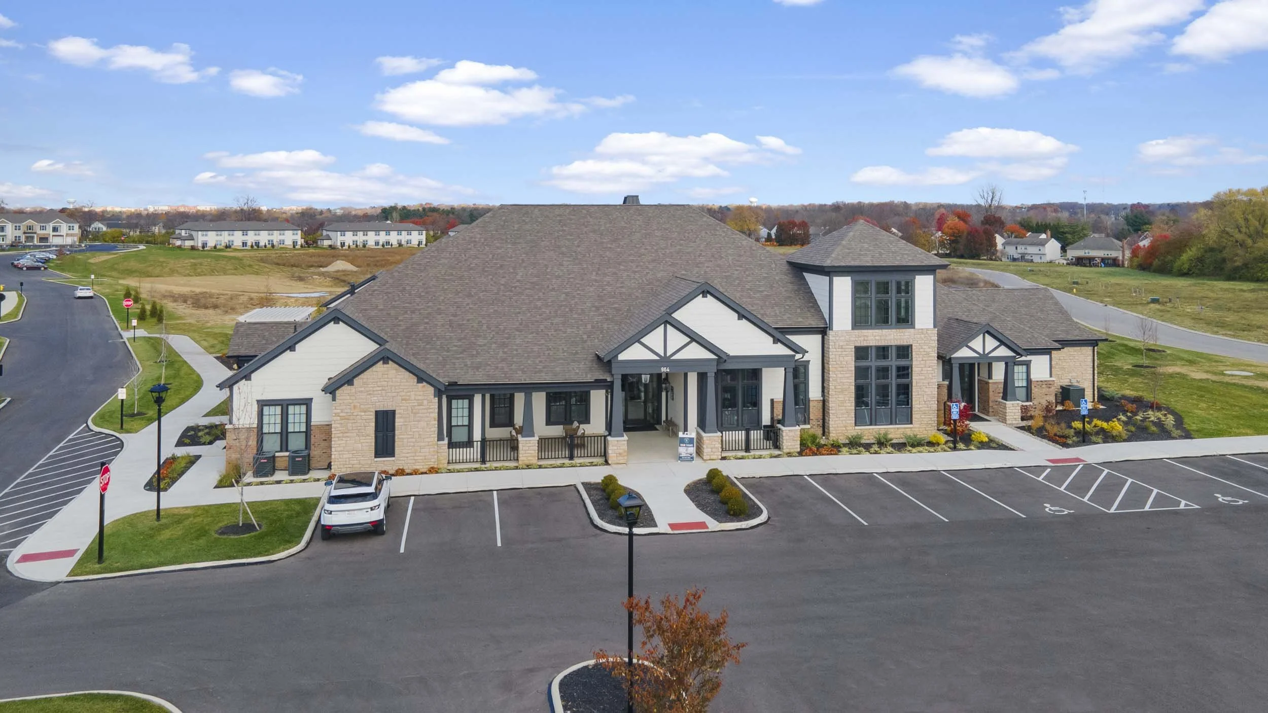 The Reserve of Sugarcreek | Clubhouse