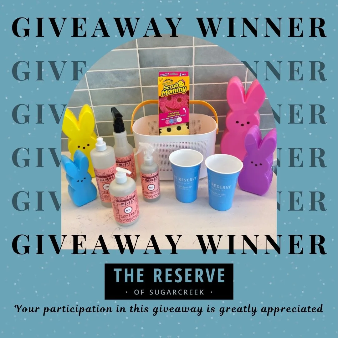 🌸✨ Spring is in full bloom, and so is our community pride! 

We&rsquo;re excited to announce the winner of our Sugarcreek Spring Cleaner contest 🧹🌷 swipe to see who took the top spot! 👀👏 

A huge THANK YOU to all of our amazing residents who par