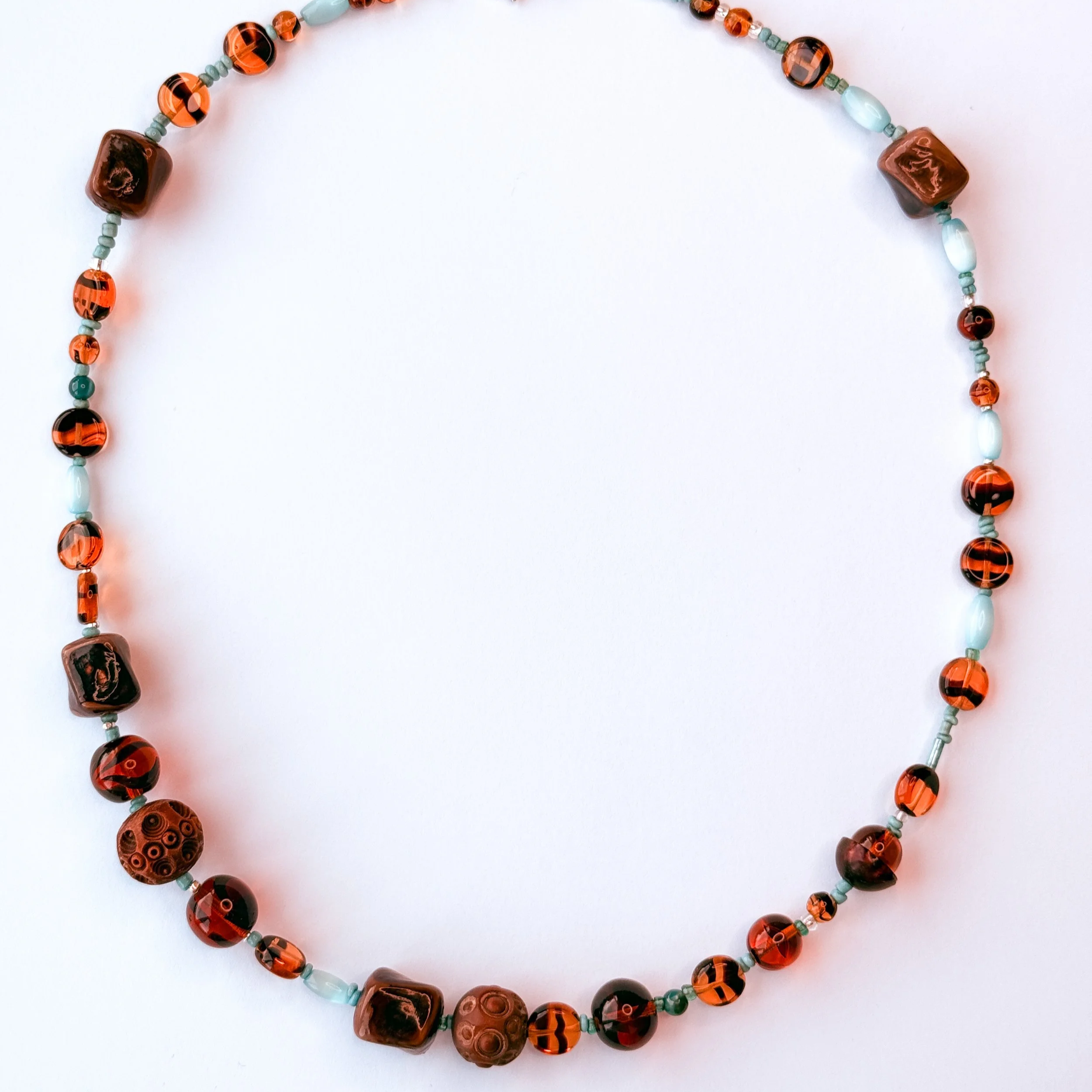 Confetti Necklace 003