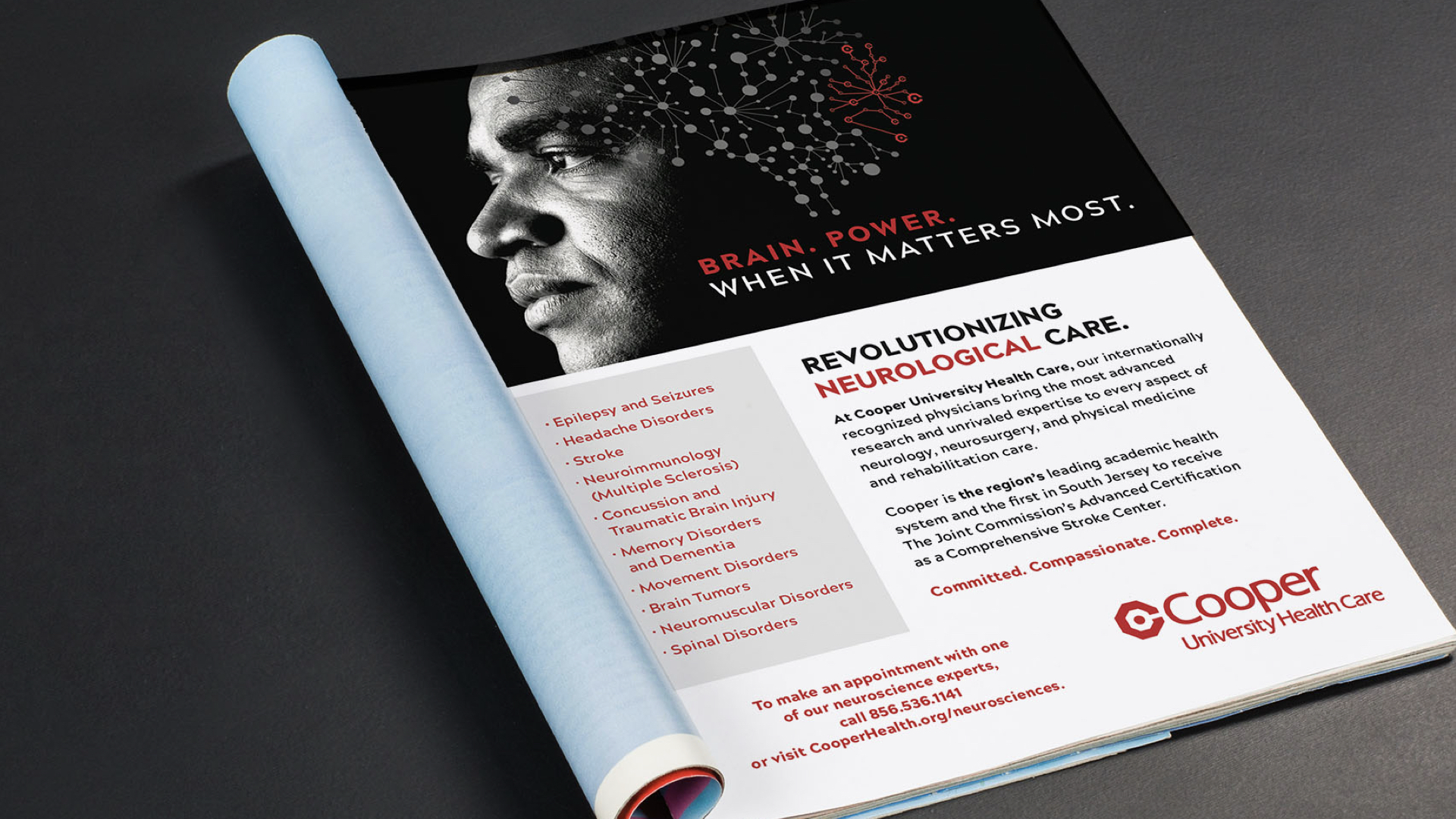 Cooper Neuro Campaign Magazine Ad.png