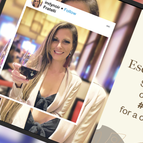 #MyEncoreEscape Campaign