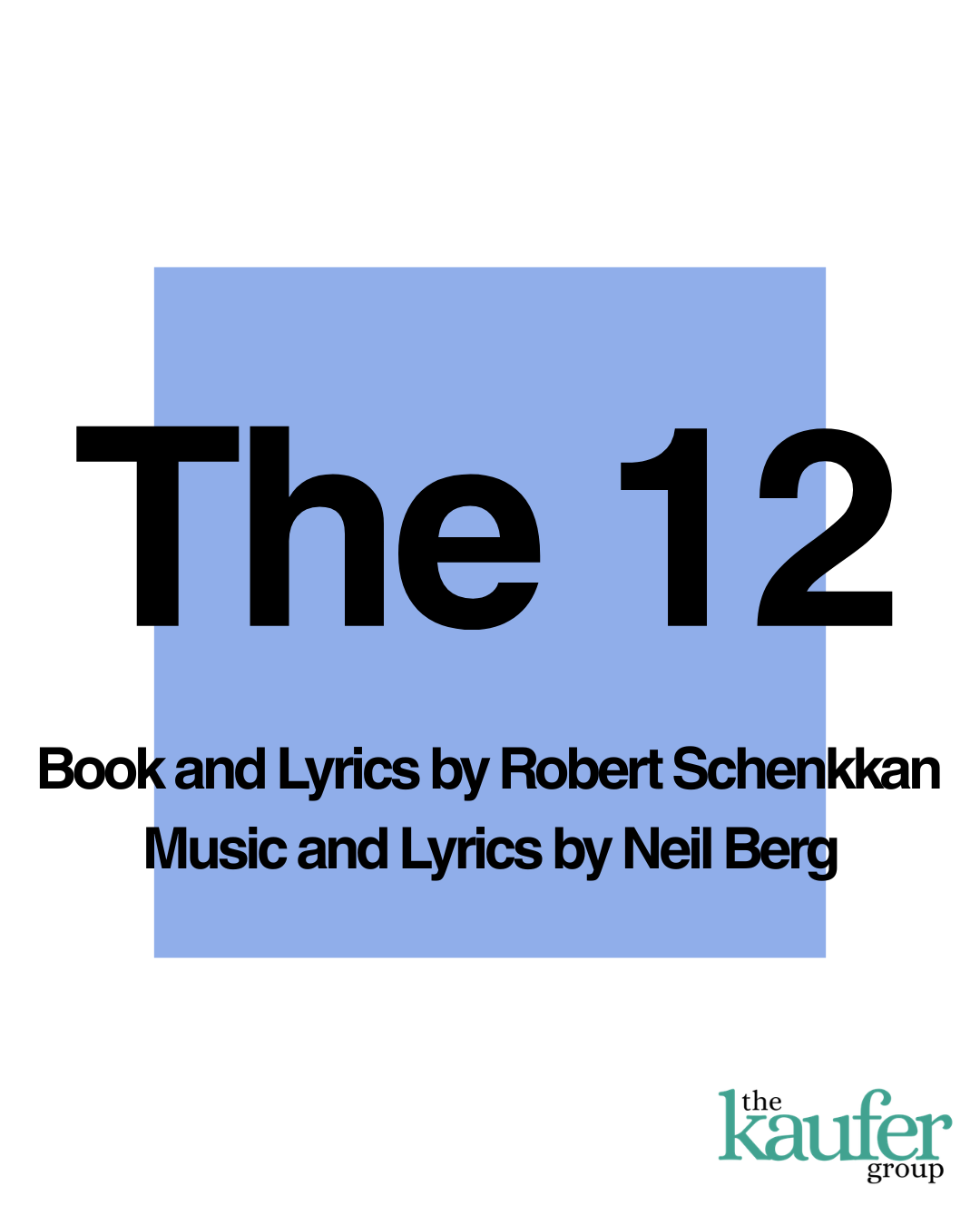 Jerusalem. The disciples are in disarray. Torn apart by the unthinkable death of their leader, see how twelve ordinary individuals come together to create one of the most powerful movements ever known. 

Filled with power and passion, The 12 is a uni