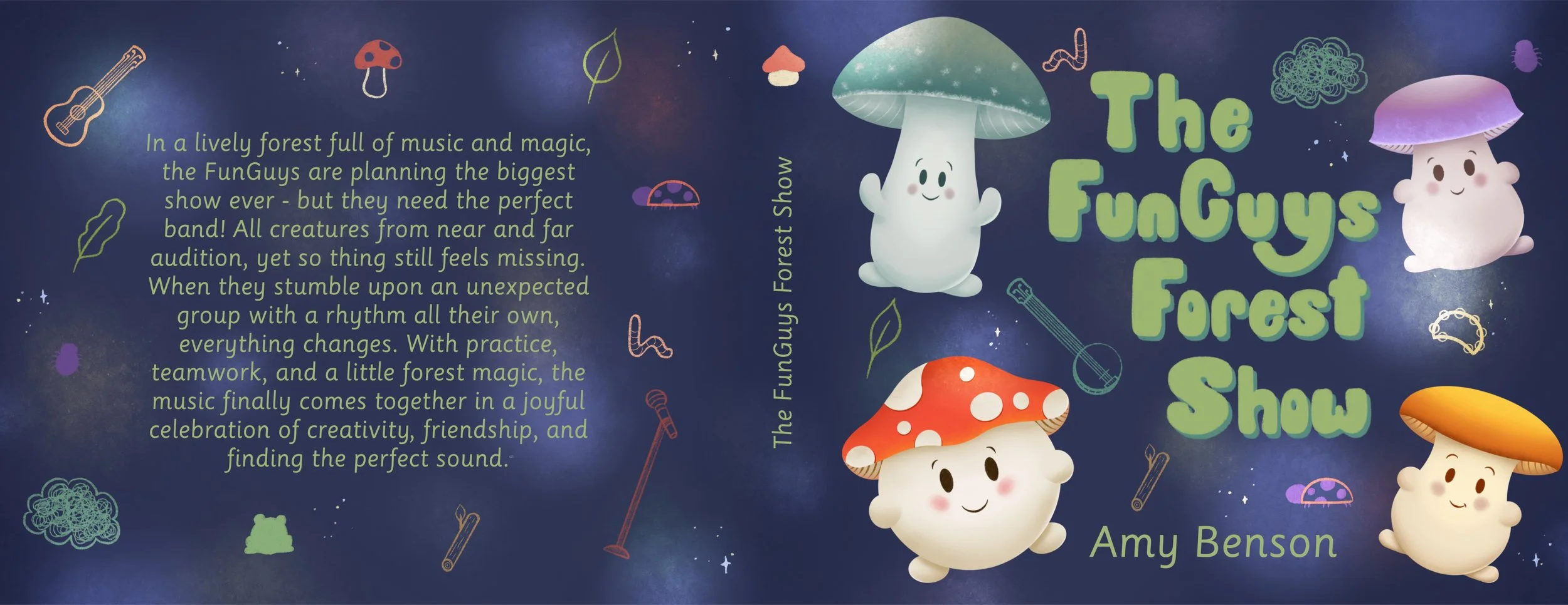 The FunGuys Forest Show