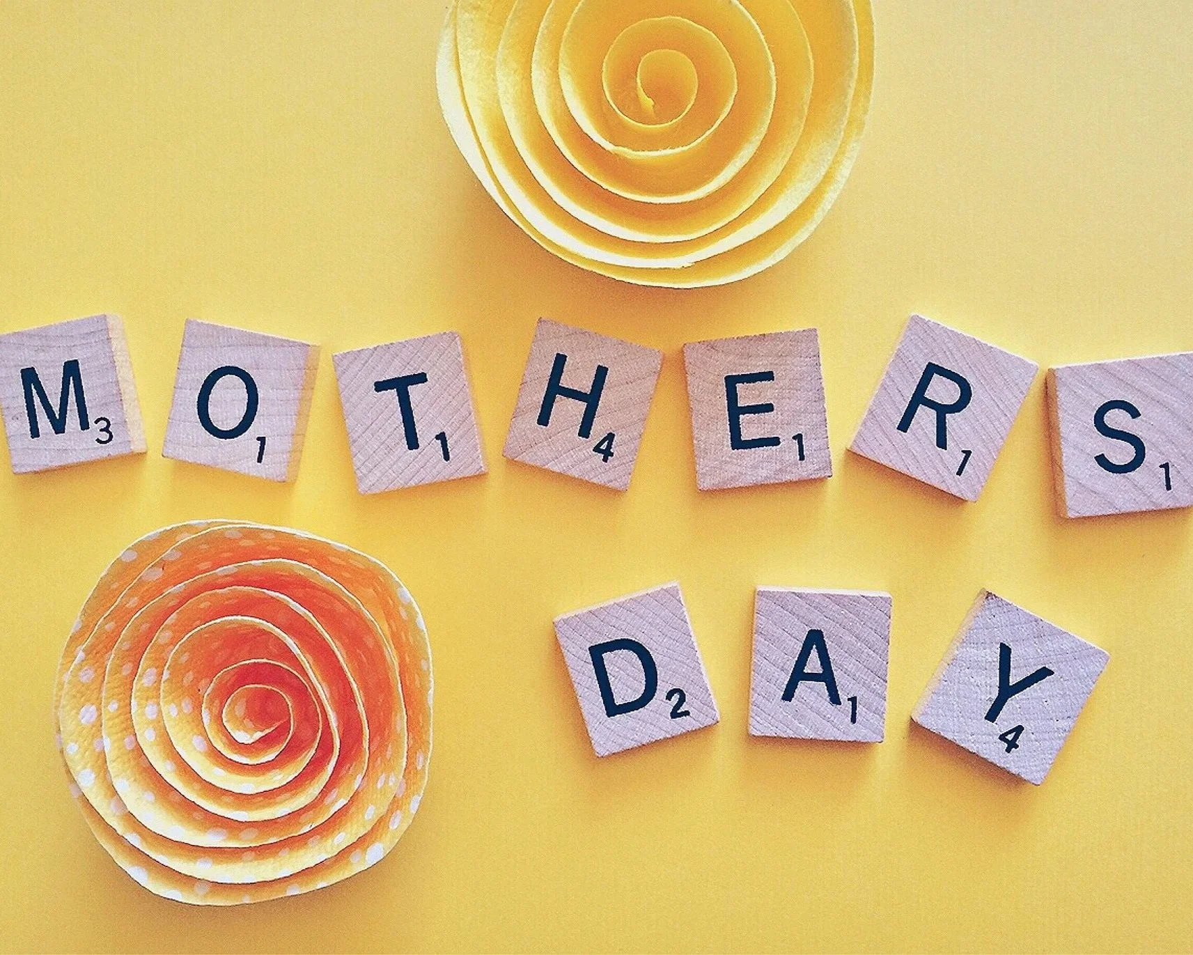 Mother’s Day and being on the front lines.