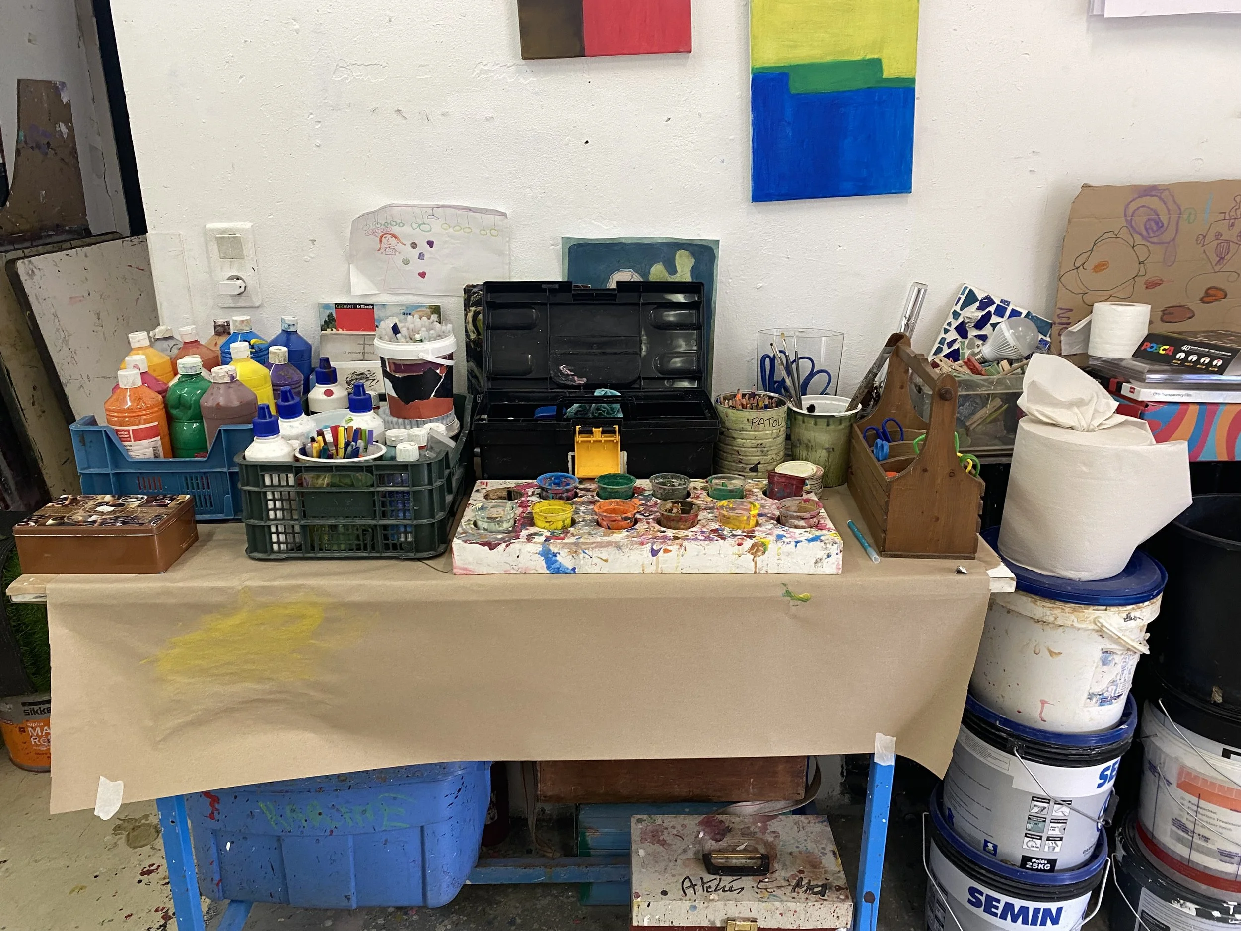 Art27 paint and supply station.jpeg