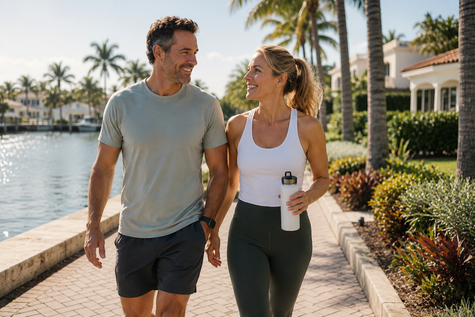 Provider-guided sermorelin peptide therapy designed to support natural growth hormone production, recovery, energy, body composition, and long-term wellness.
