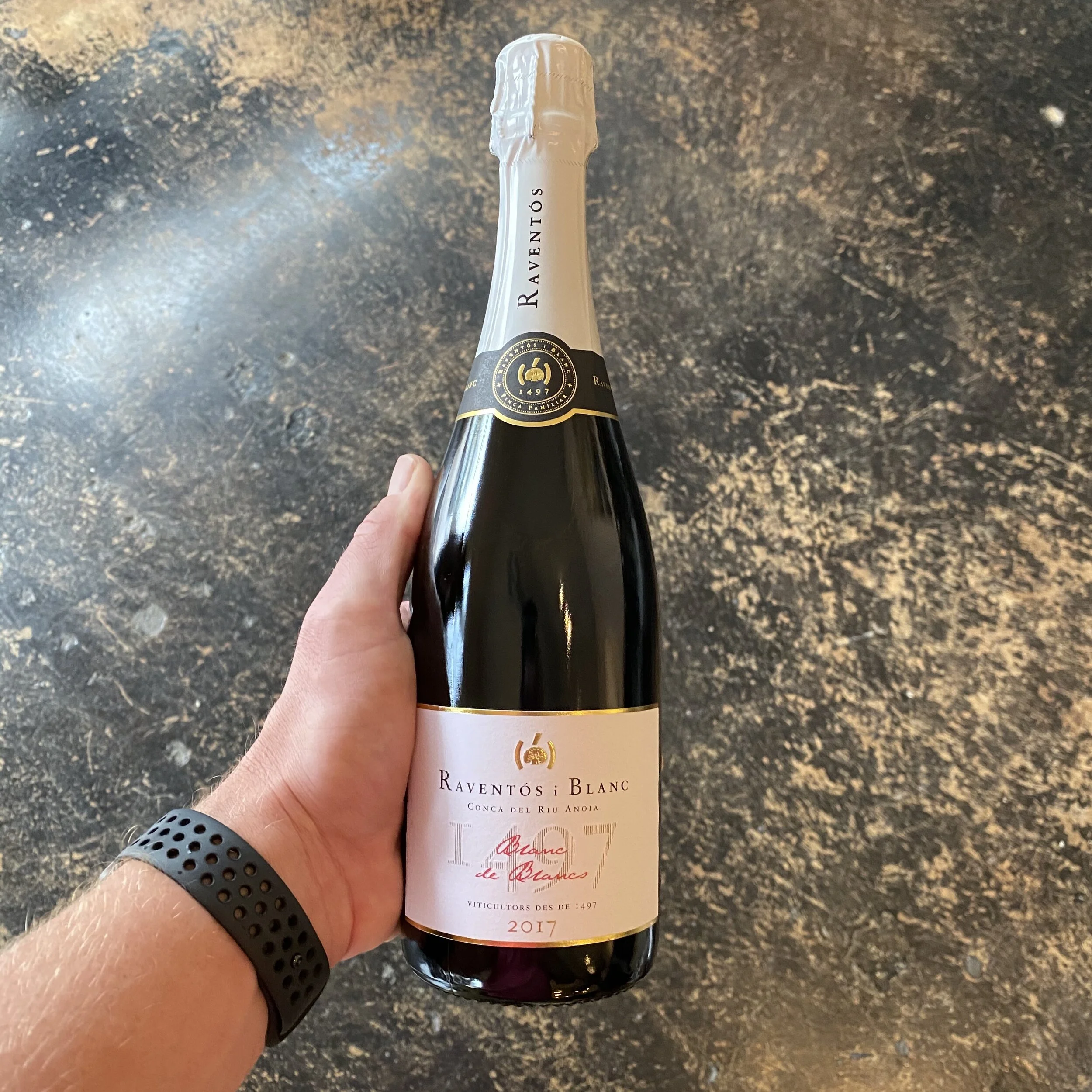 Raventós 'Blanc de Blancs', Cava 2022