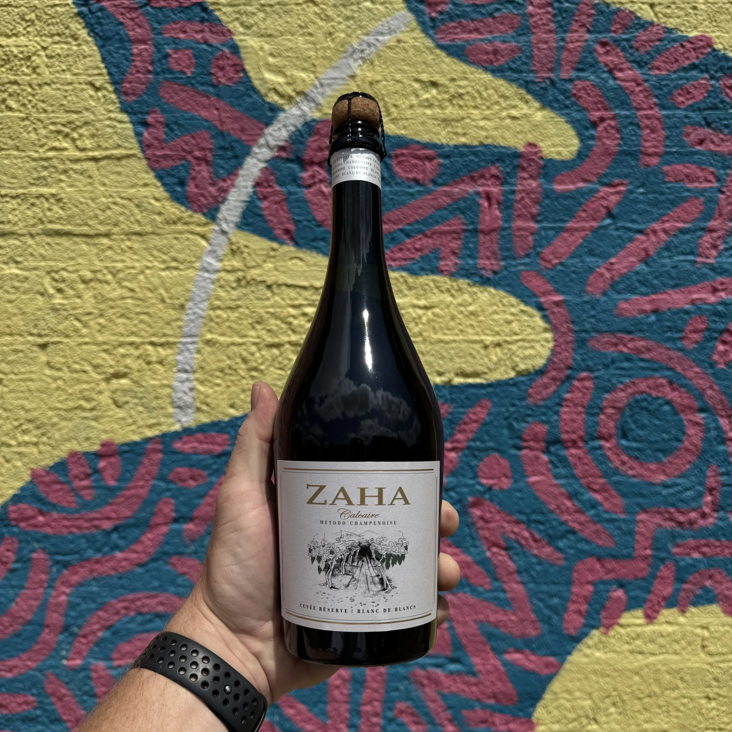 Zaha 'Calcaire', Mendoza NV