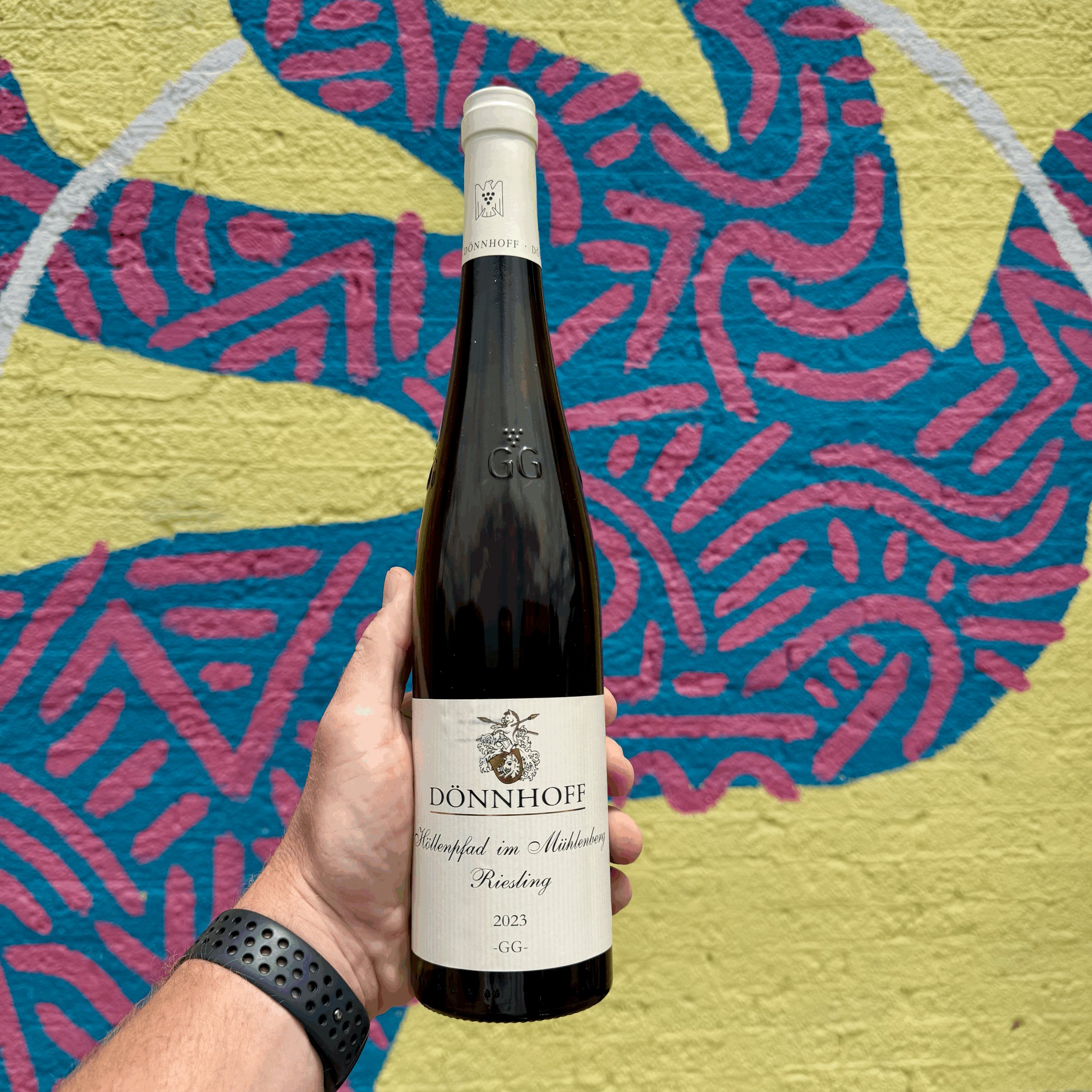 Dönnhoff 'Hollenpfad im Muhlenberg Grosses Gewächs', Riesling, Nahe 2023