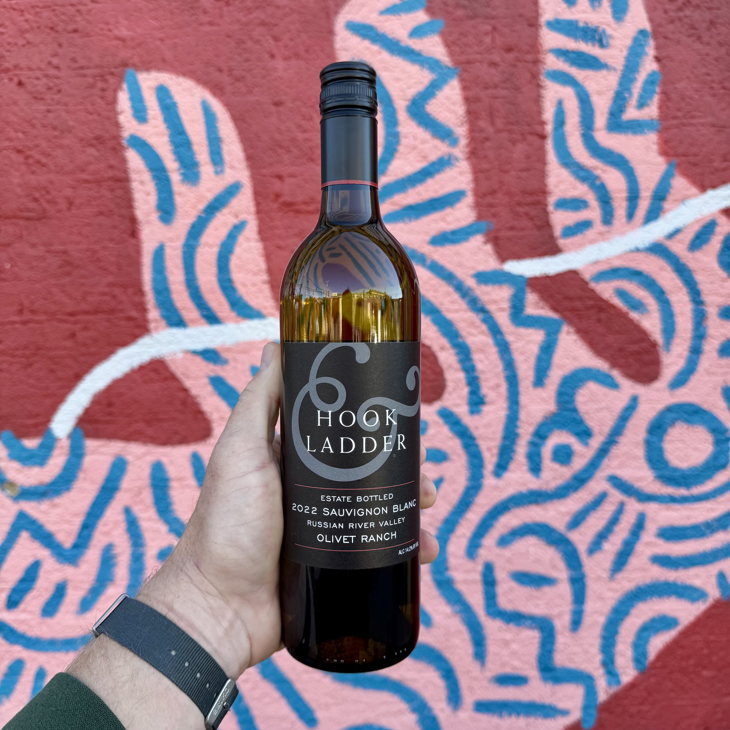 Hook & Ladder, Sauvignon Blanc, Russian River Valley 2022