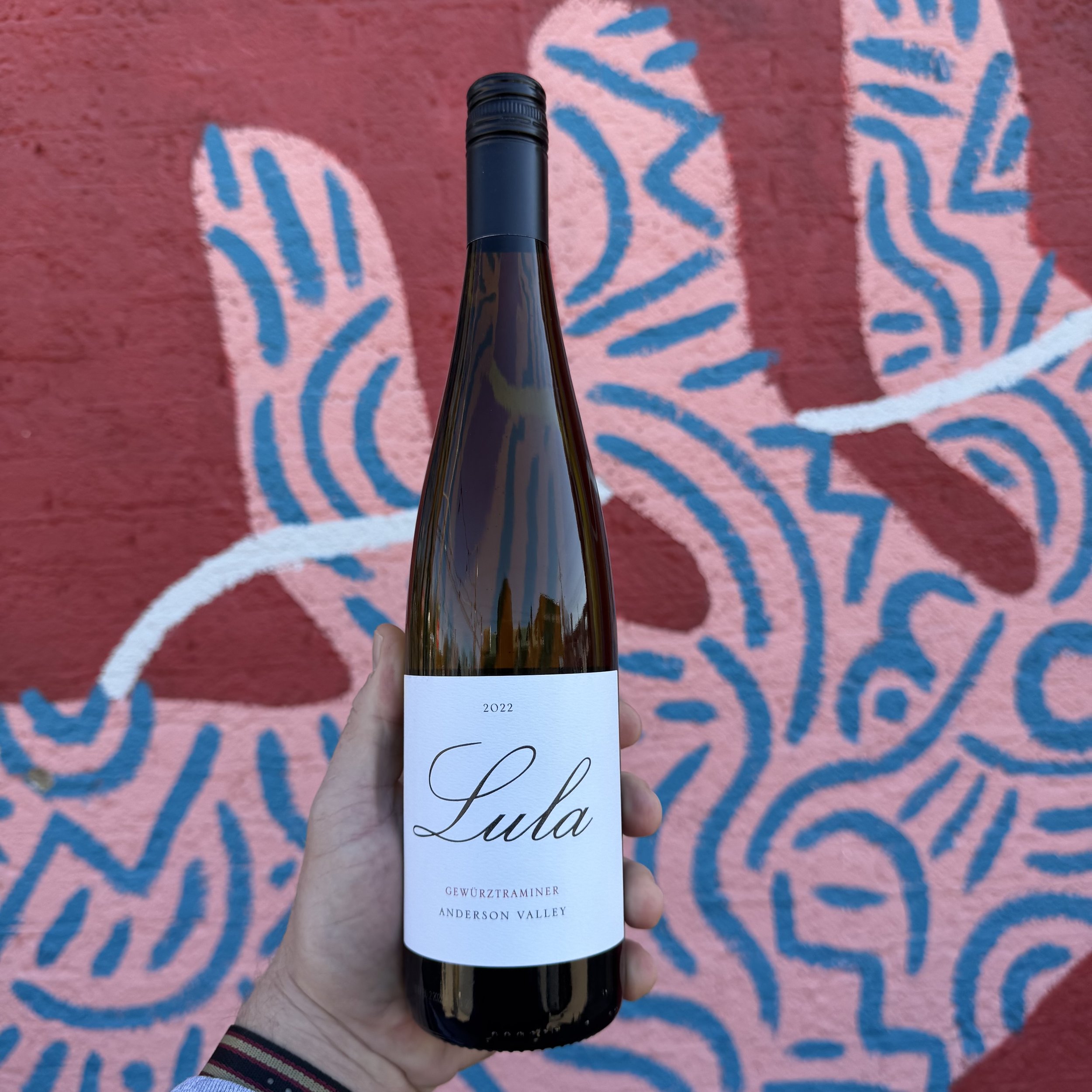 Lula, Gewürztraminer, Anderson Valley 2022