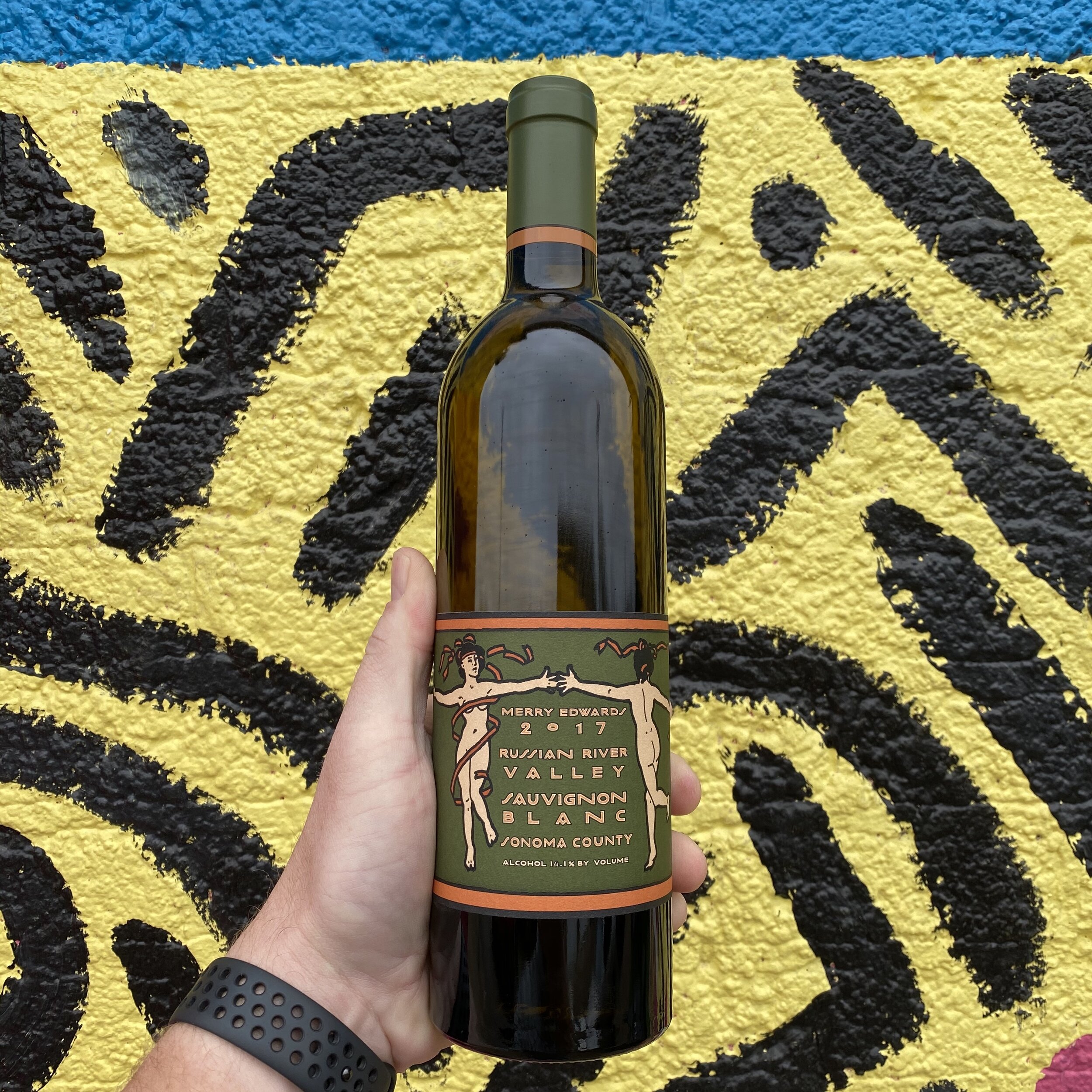 Merry Edwards, Sauvignon Blanc, Russian River Valley 2023