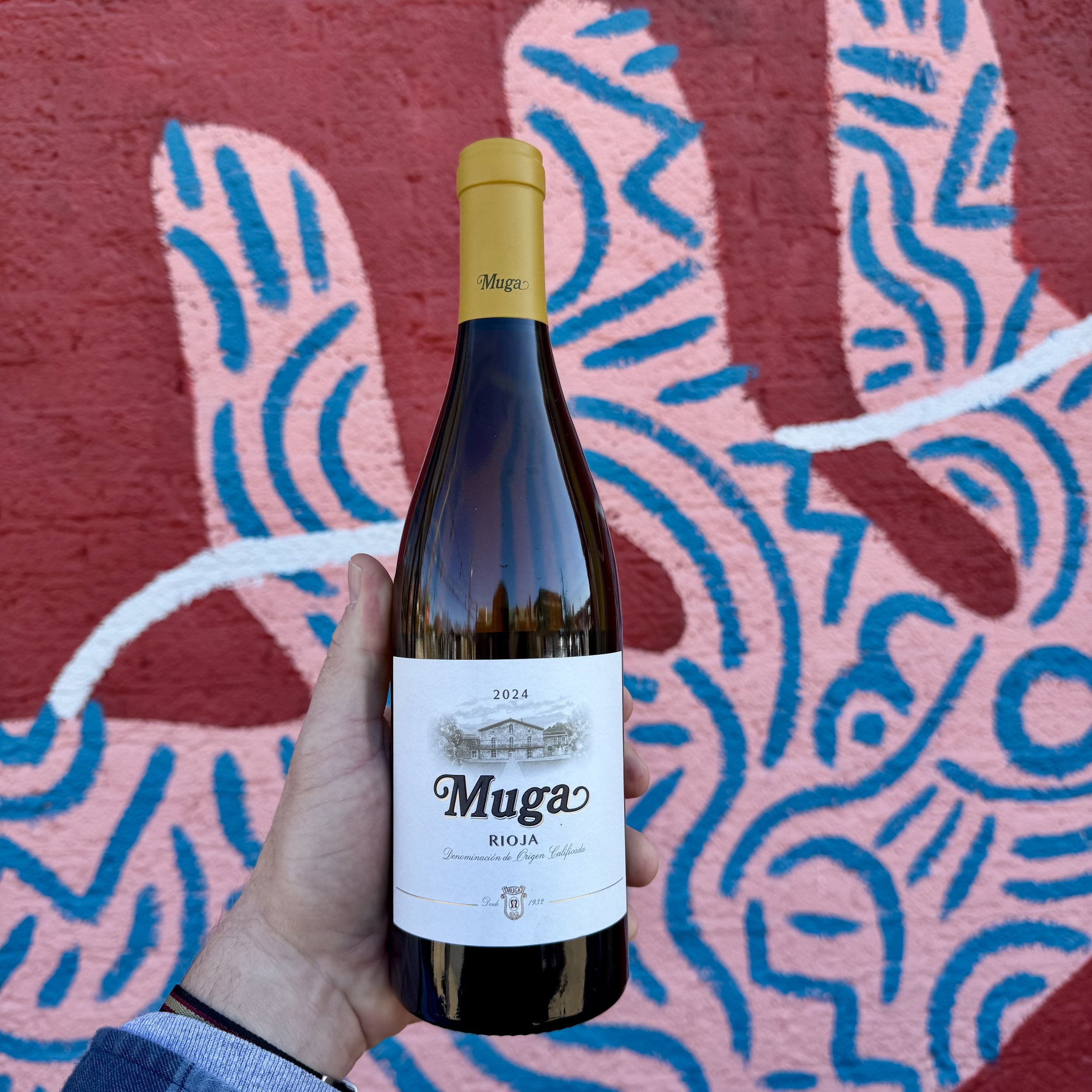 Bodegas Muga, Rioja 2024