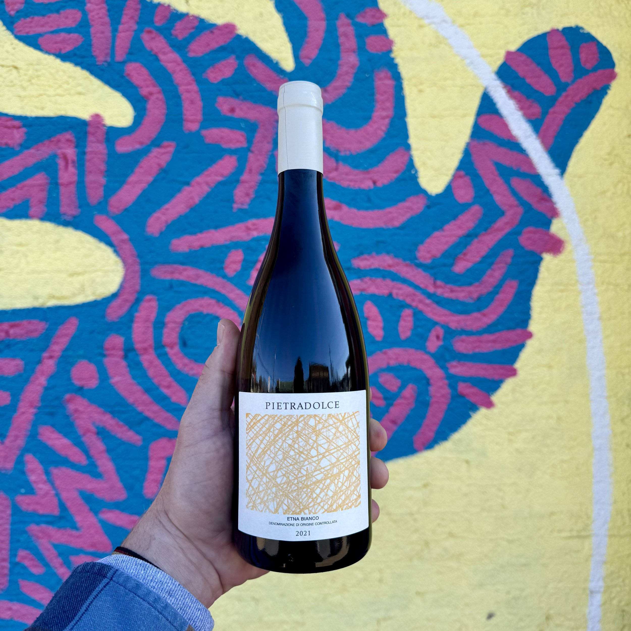 Pietradolce, Etna Bianco 2021