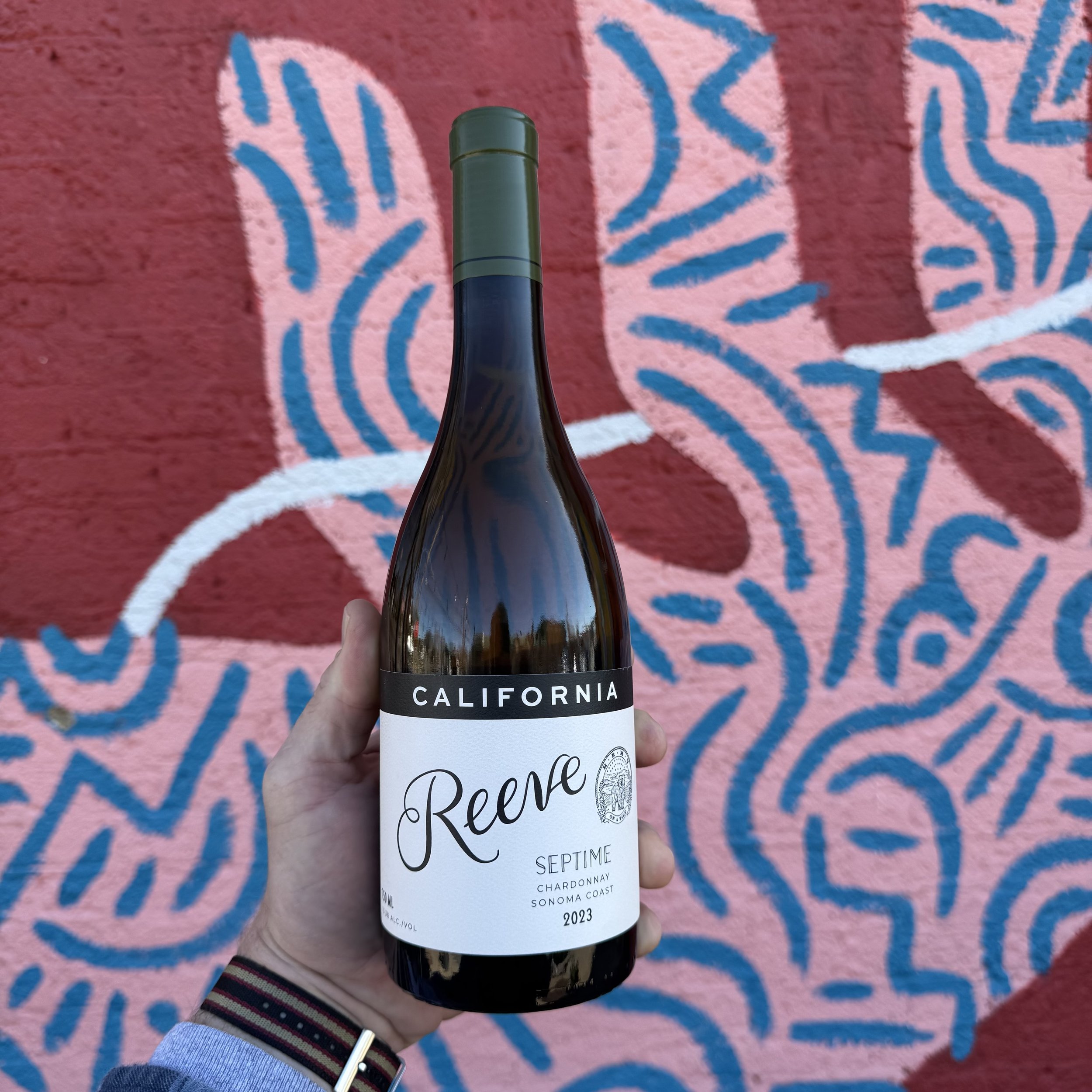 Reeve 'Septime', Chardonnay, Sonoma Coast 2023