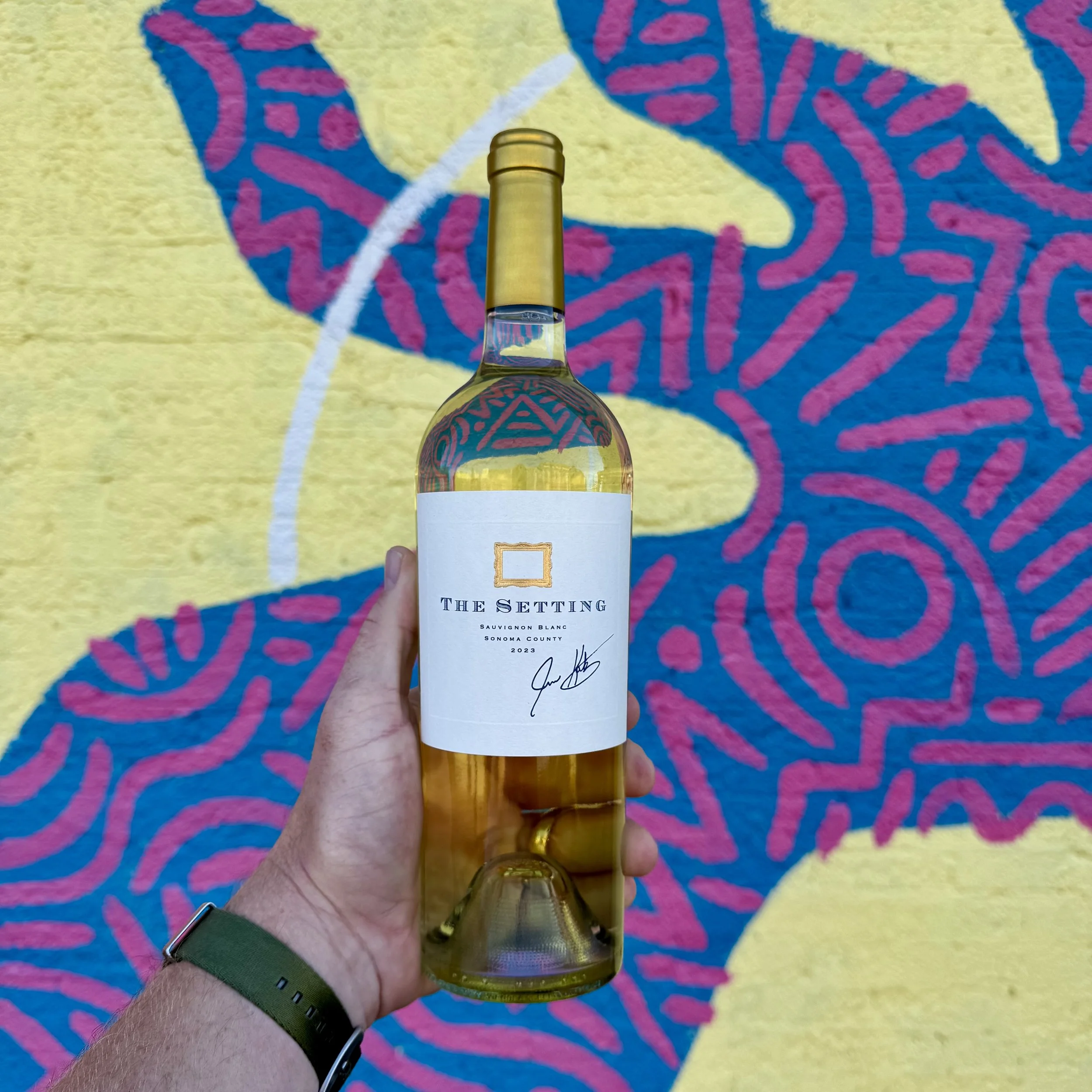The Setting, Sauvignon Blanc, Sonoma 2023