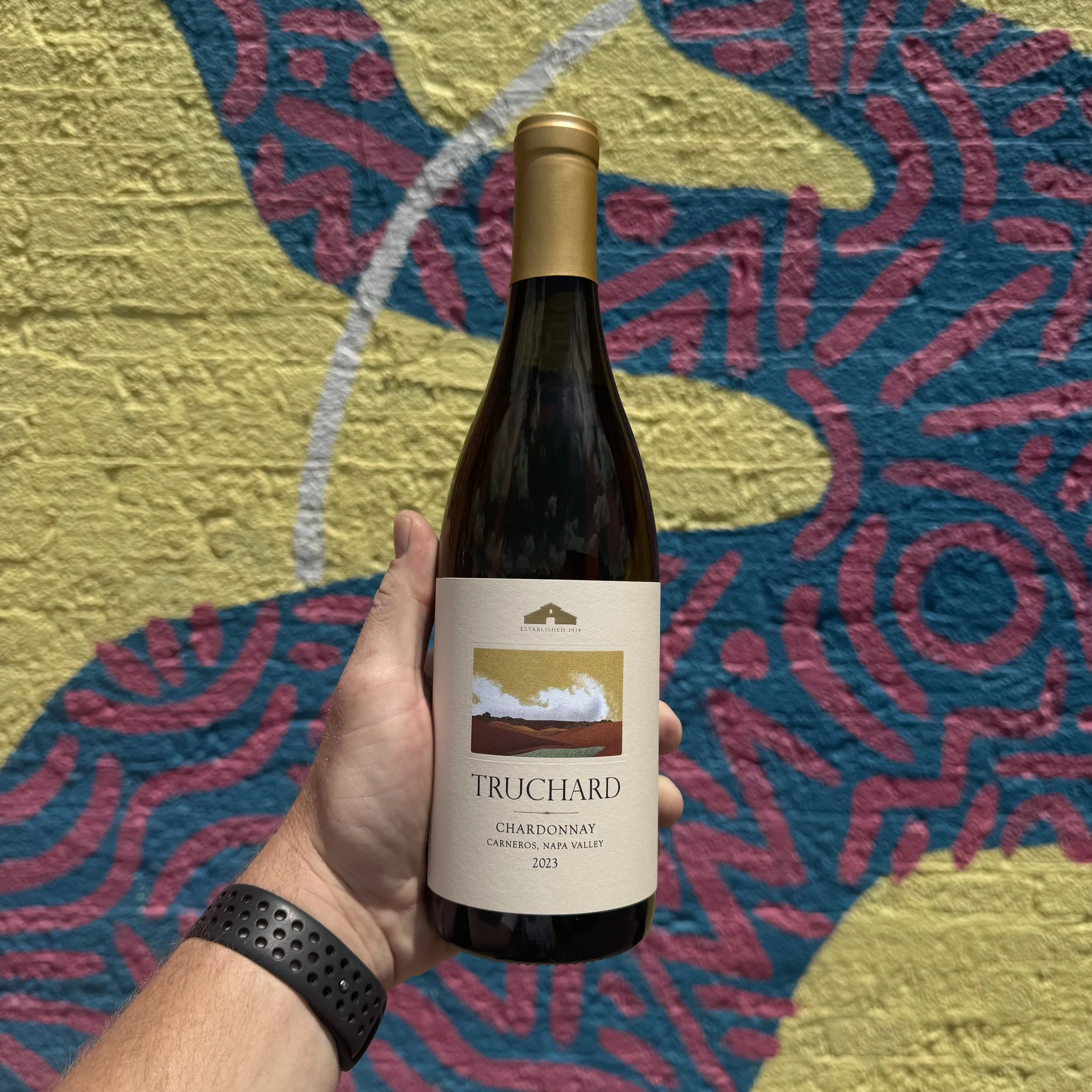 Truchard, Chardonnay, Carneros 2023