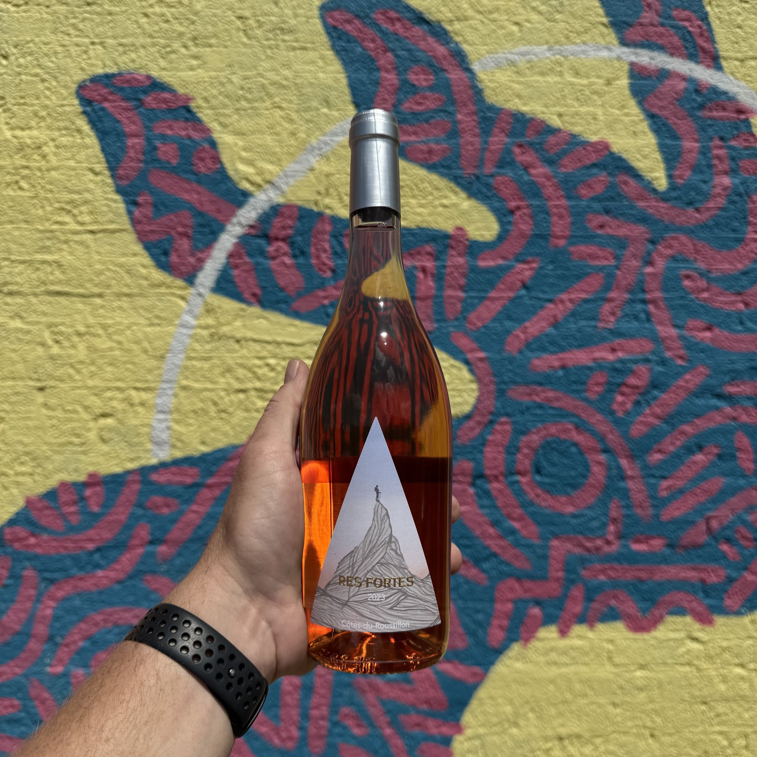 Res Fortes, Côtes du Roussillon 2023