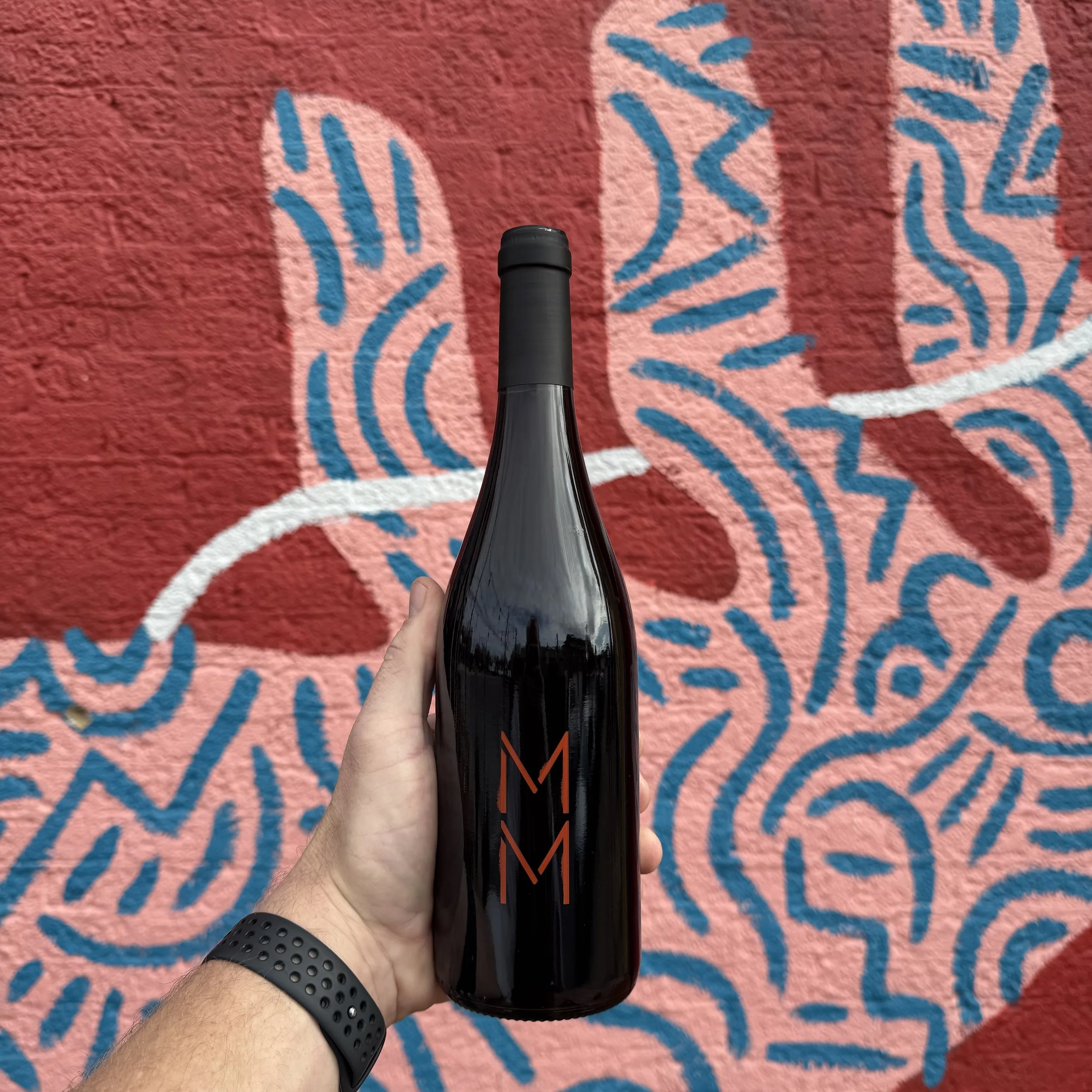Res Fortes 'Merlot Madness', Vin de France 2021