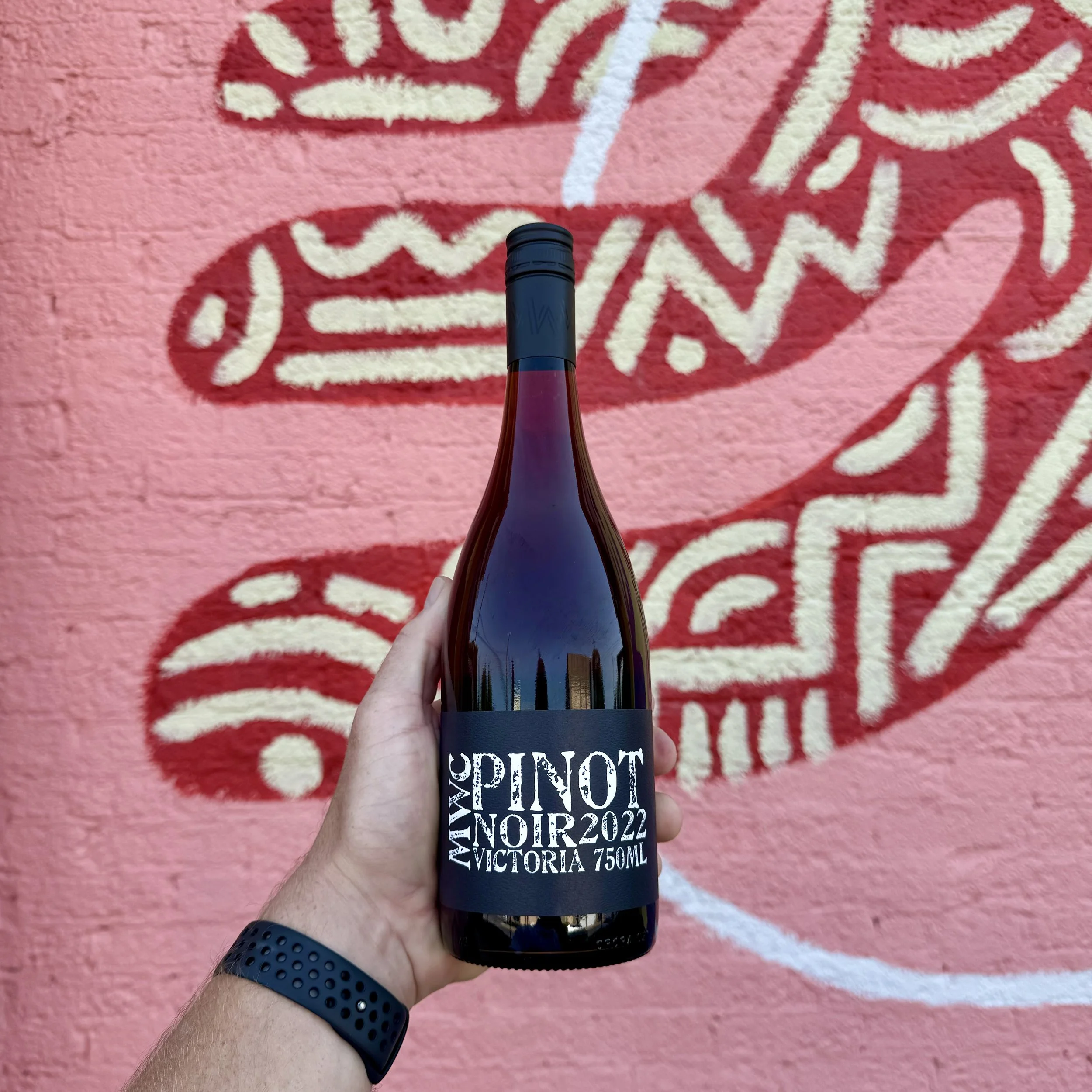 MWC, Pinot Noir, Victoria 2022