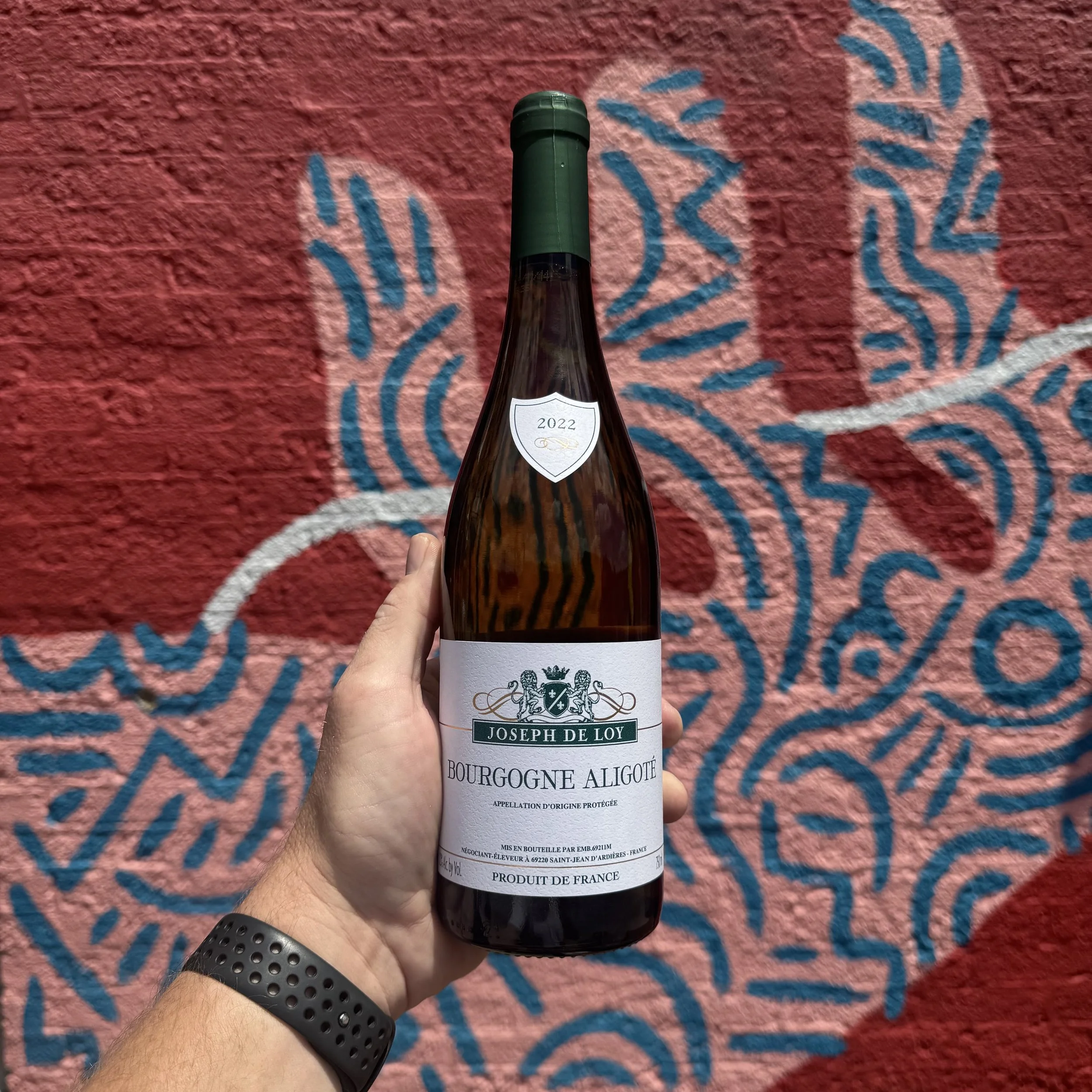 Dauvissat 'Les Deux Terres', Petit Chablis 2023