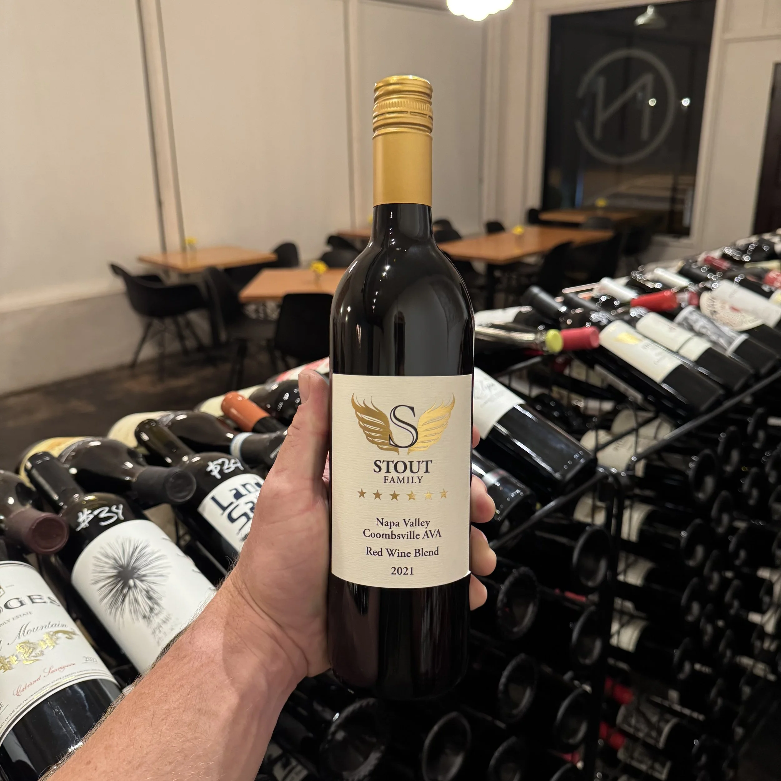 Stout Family, Coombsville 2021